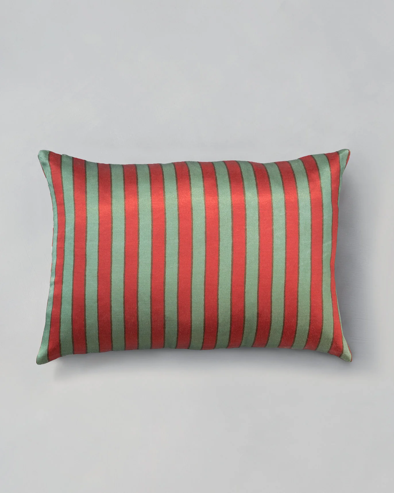 Mushru Stripe Lumbar Cushion Cover - Image 2