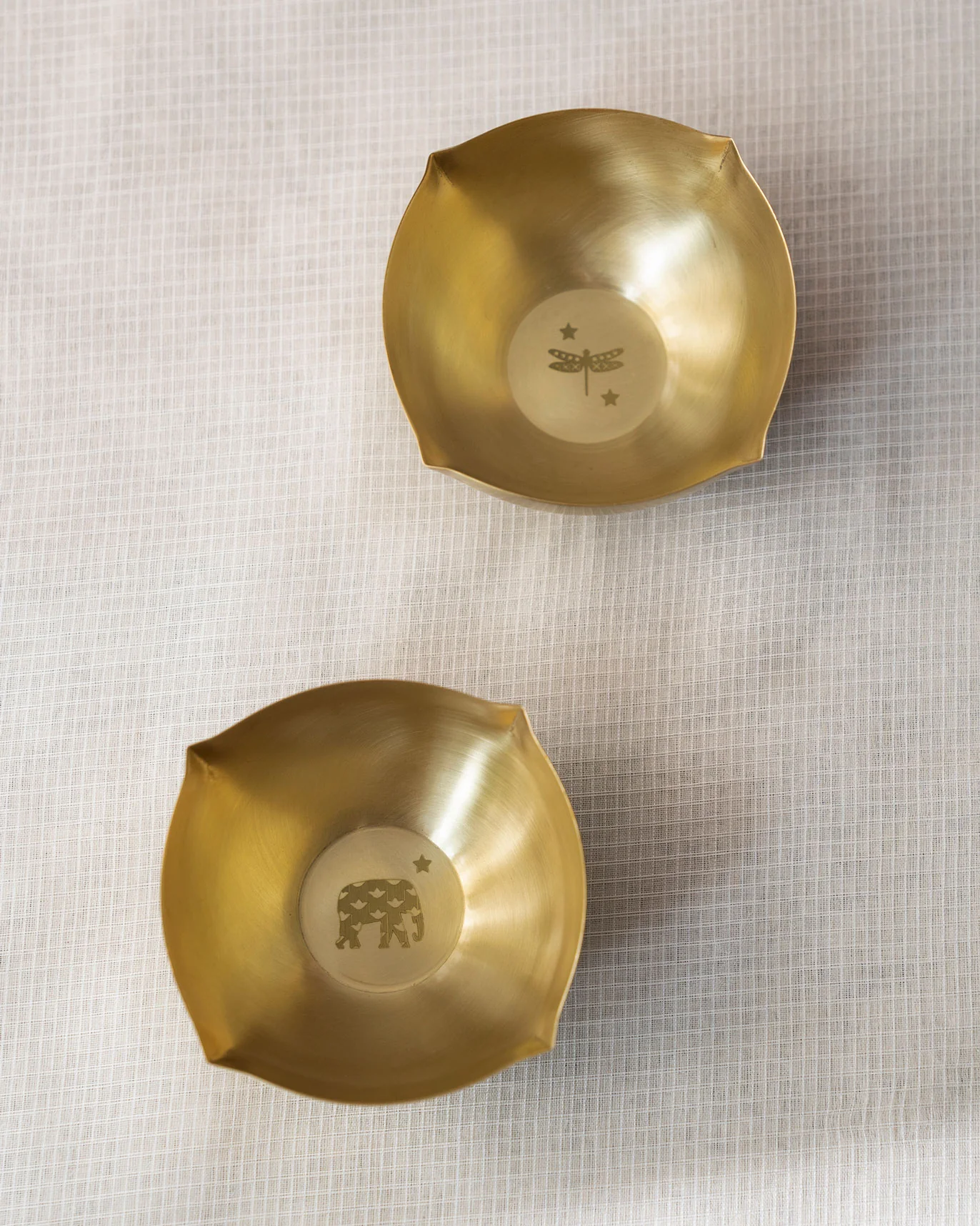 Myra Dia (Set of 2) with 4 wick - Image 4