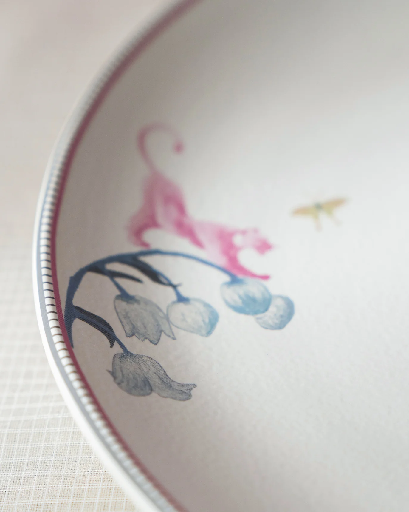 Myra Dinner Plate - Image 2