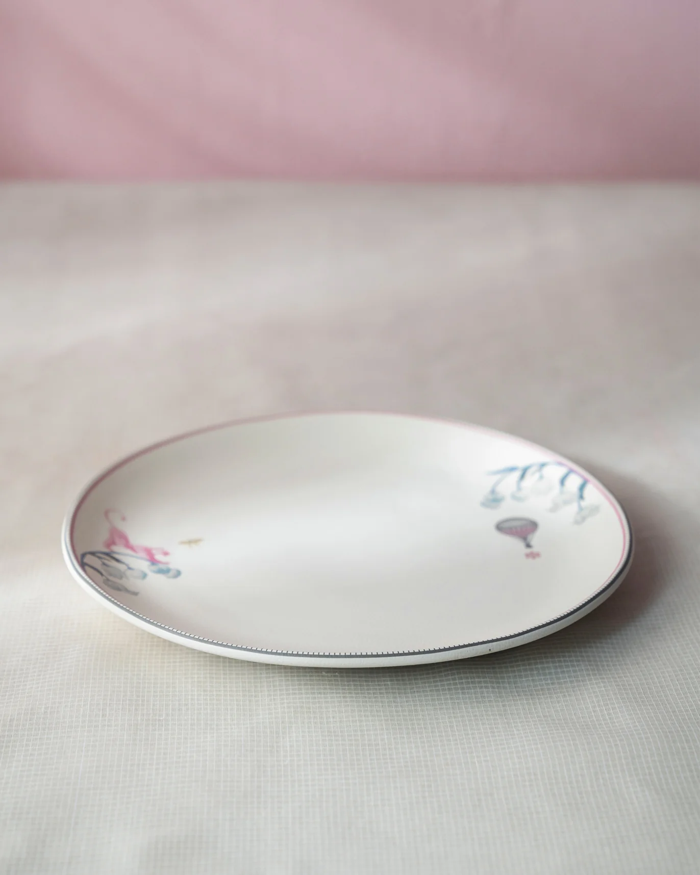 Myra Dinner Plate - Image 4