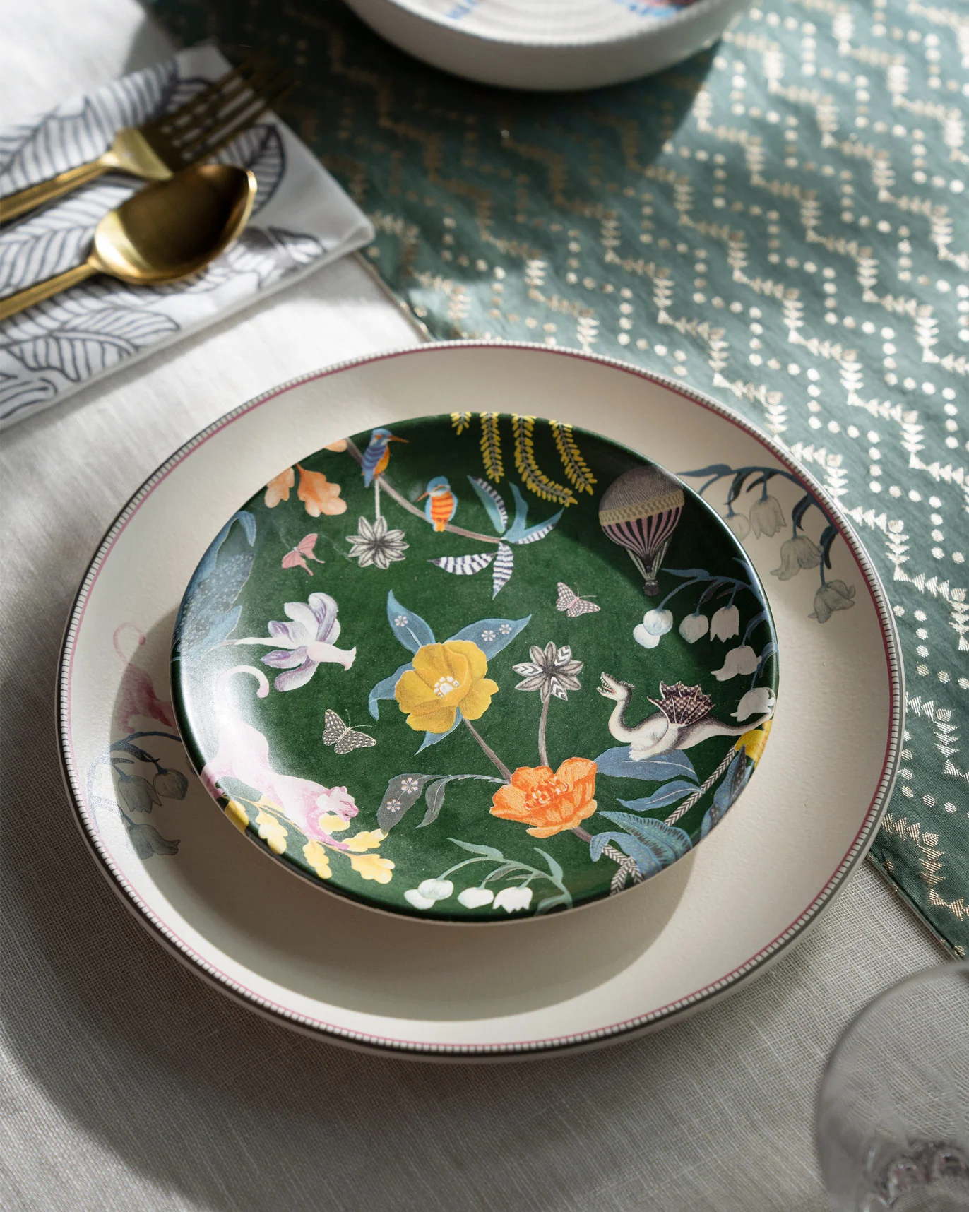 Myra Quarter Plate Set - Image 5