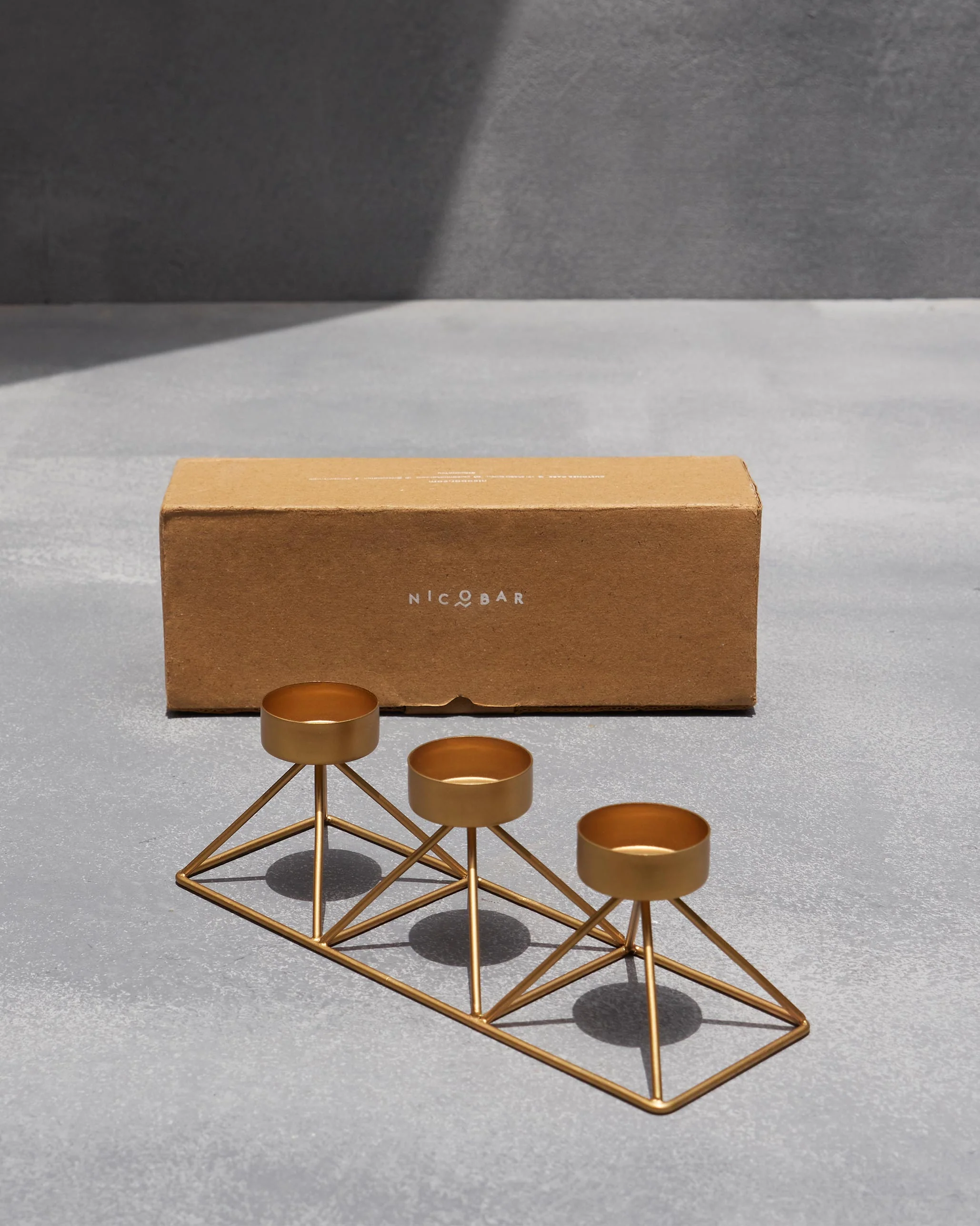 Myra Tealight Stand - Image 2