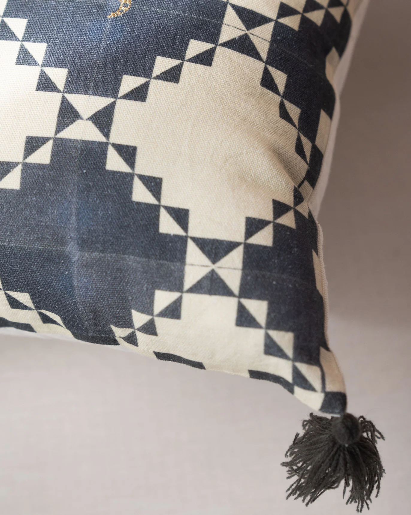 Myra Tile Cushion Cover - Image 2