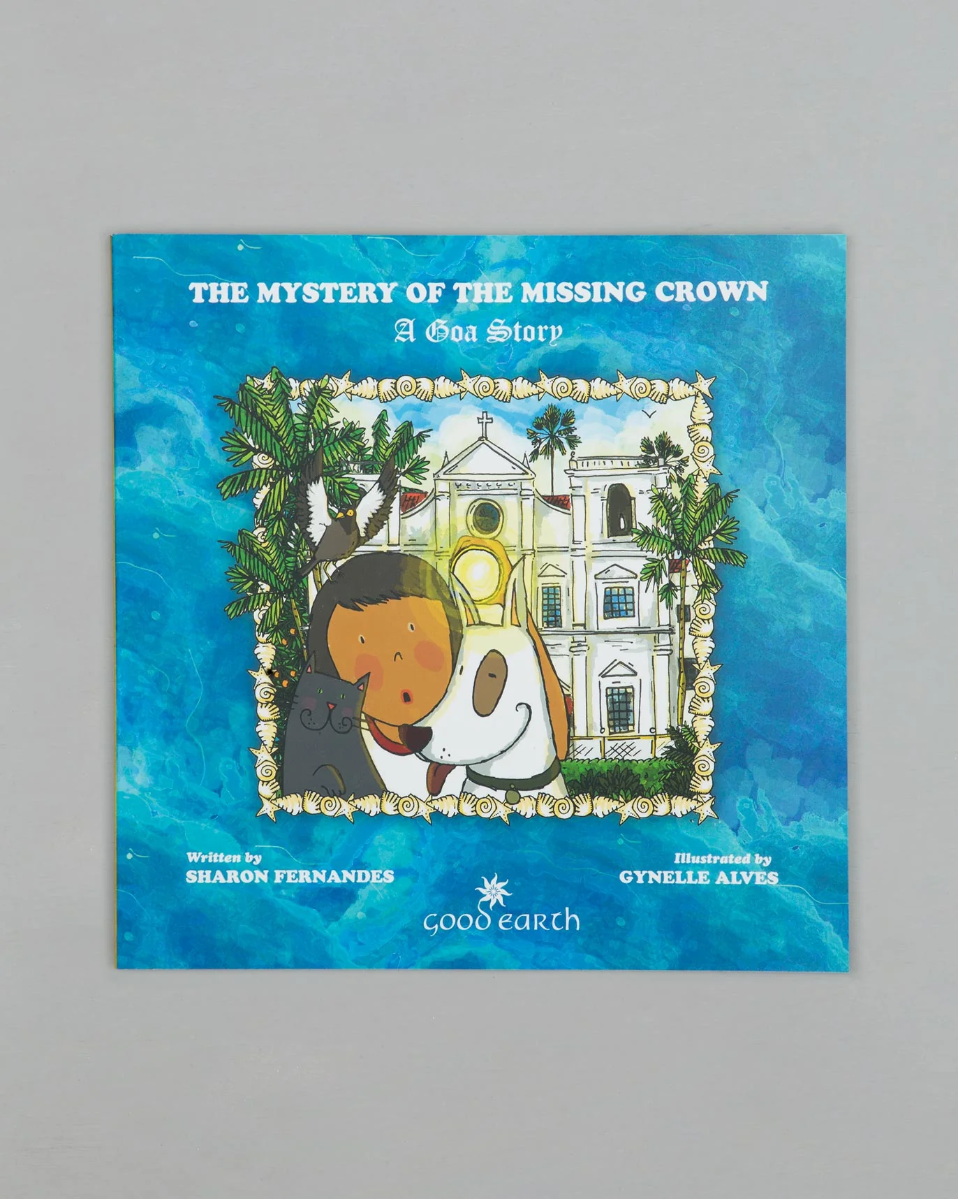 Mystery of the Missing Crown A Goa Story - Image 3