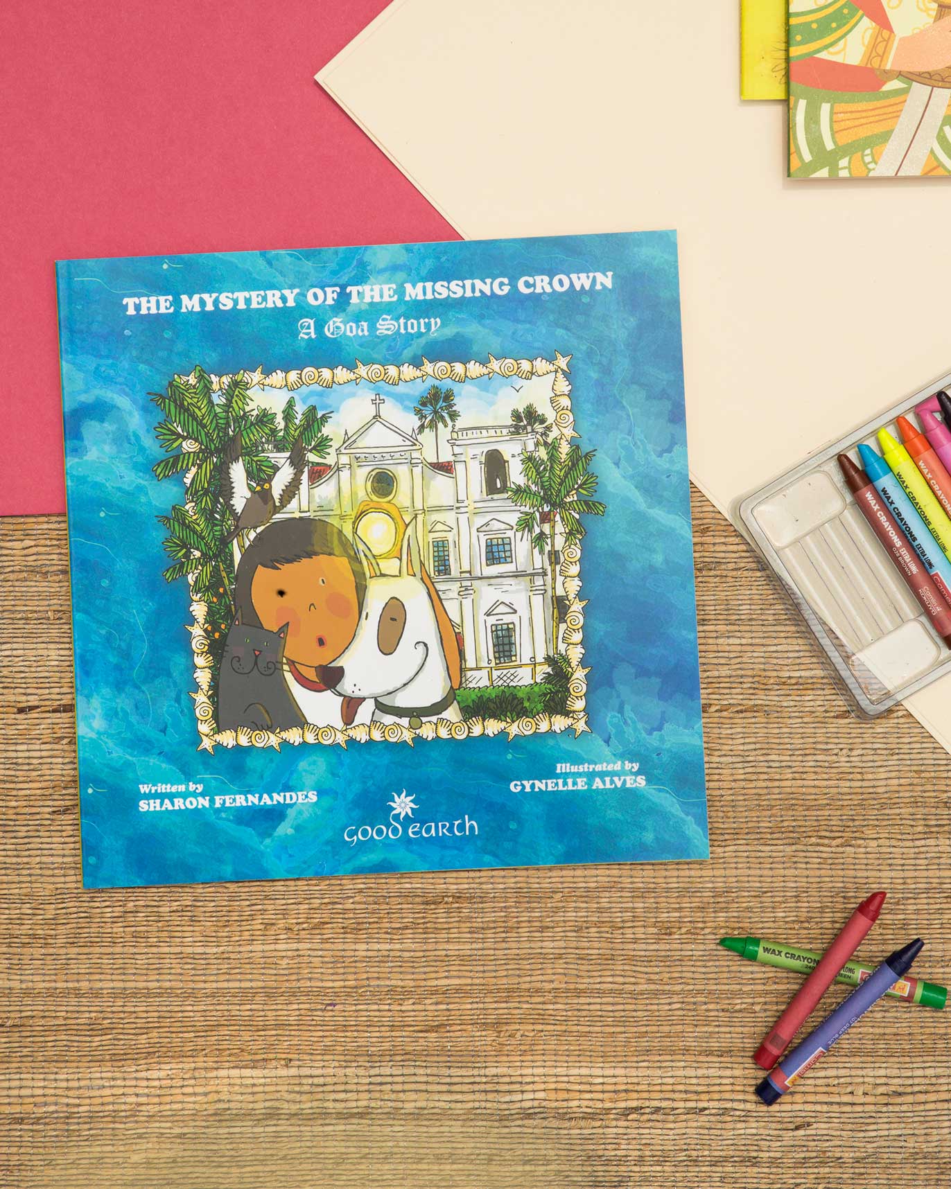 Mystery of the Missing Crown A Goa Story - Image 7