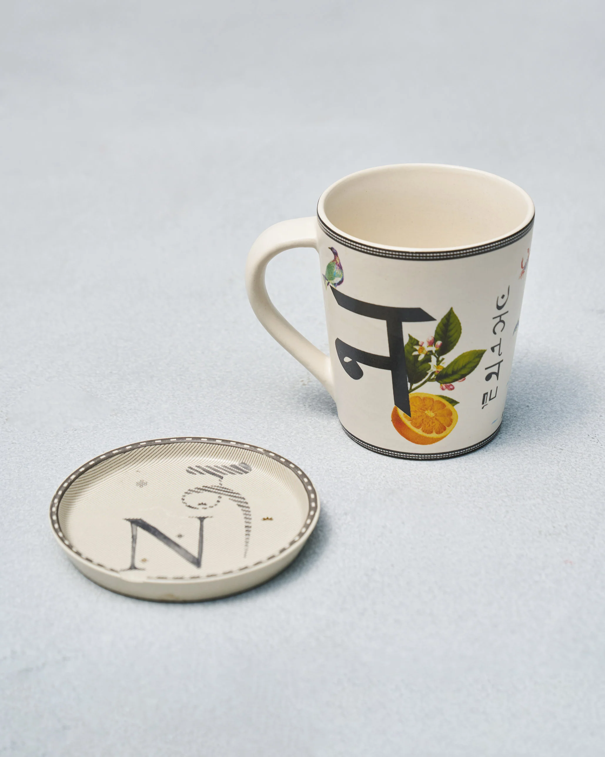 N alphabet set - Image 3