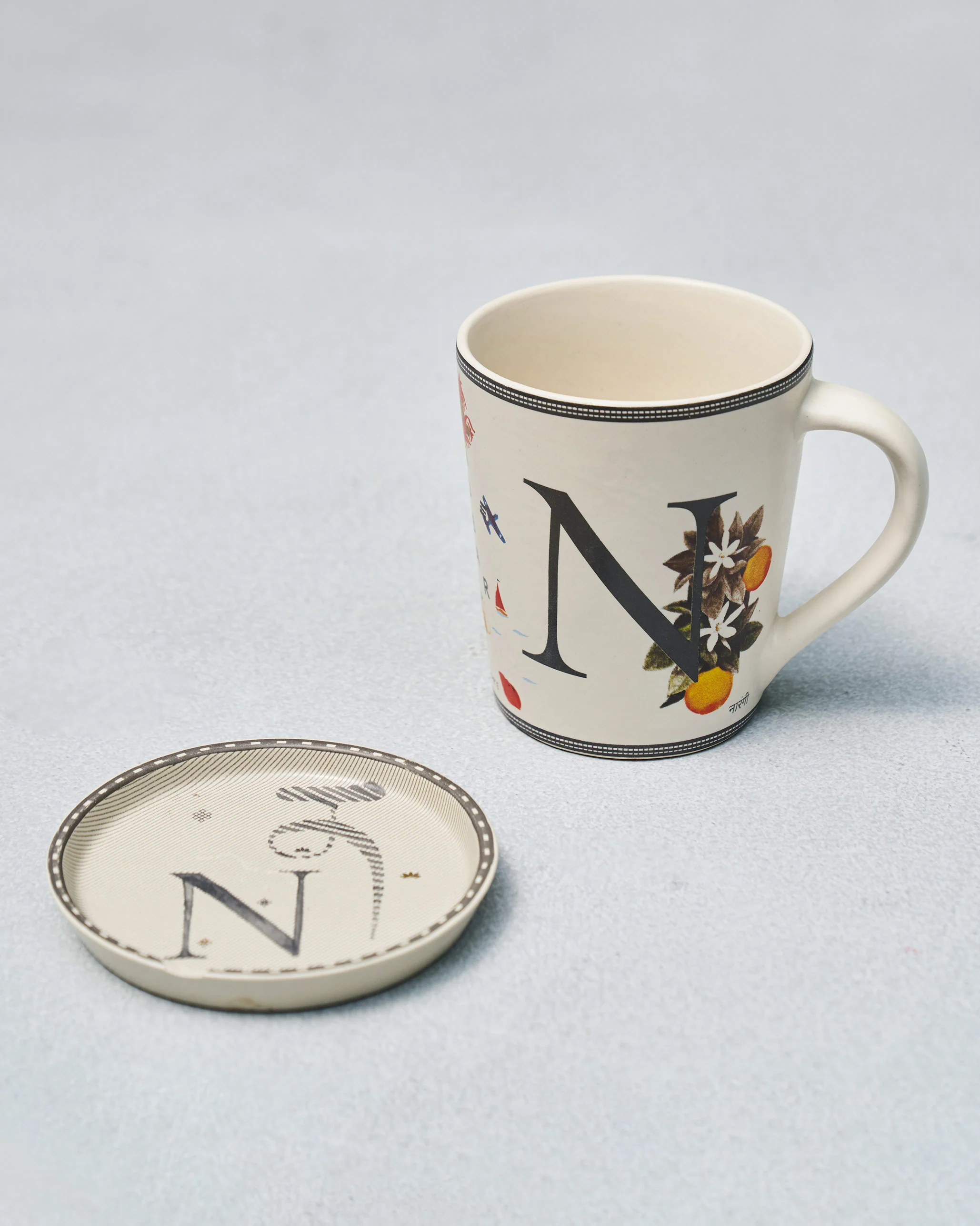 N alphabet set - Image 5