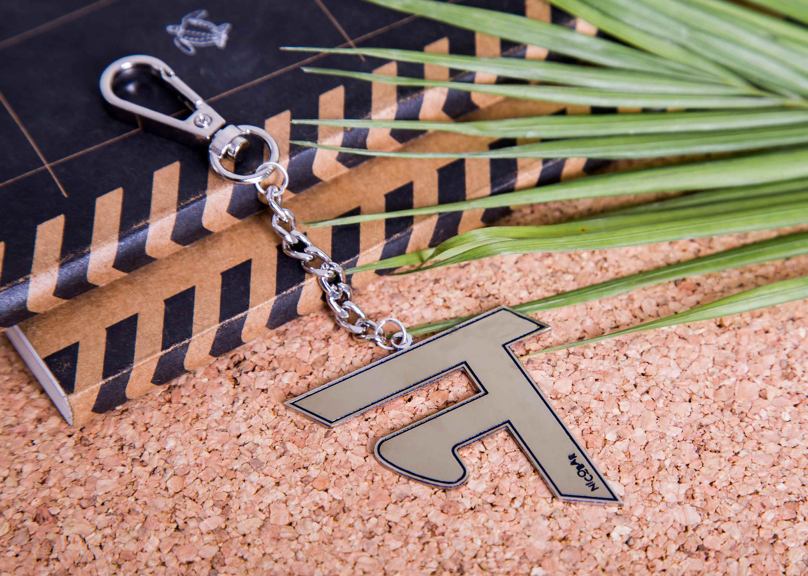 N Keyring - Image 3