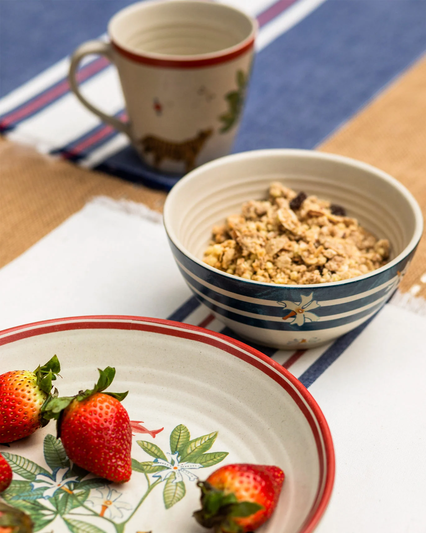 Nadi Breakfast Set (Set of 3) - Image 2