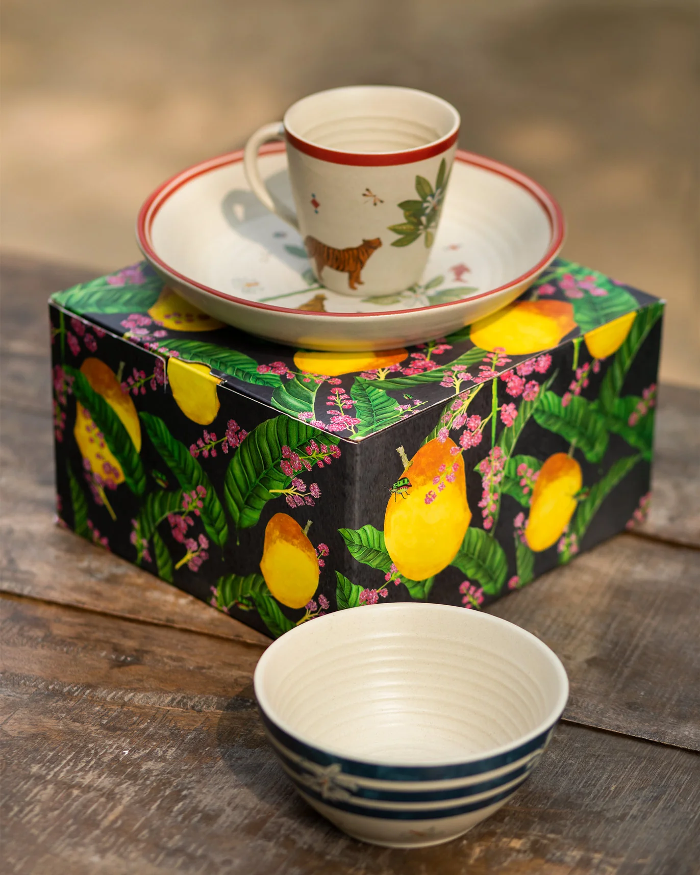 Nadi Breakfast Set (Set of 3) - Image 5