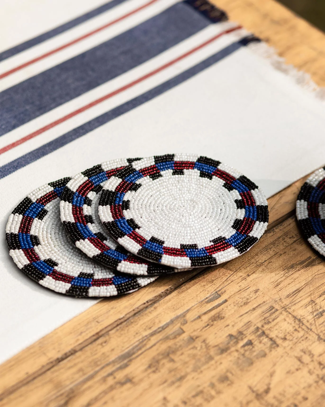 Nadi Coaster (Set of 4) - Image 2