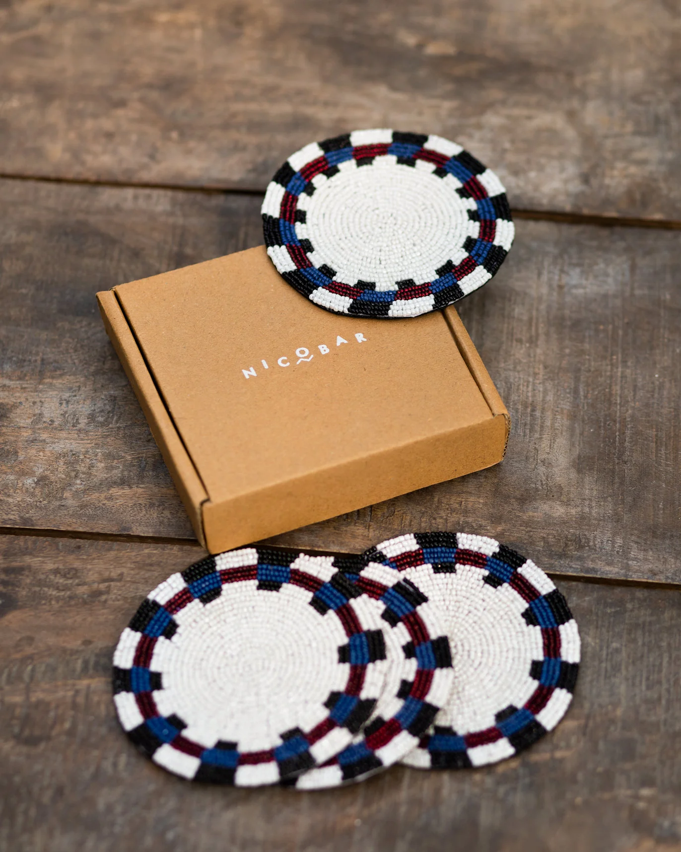 Nadi Coaster (Set of 4) - Image 3