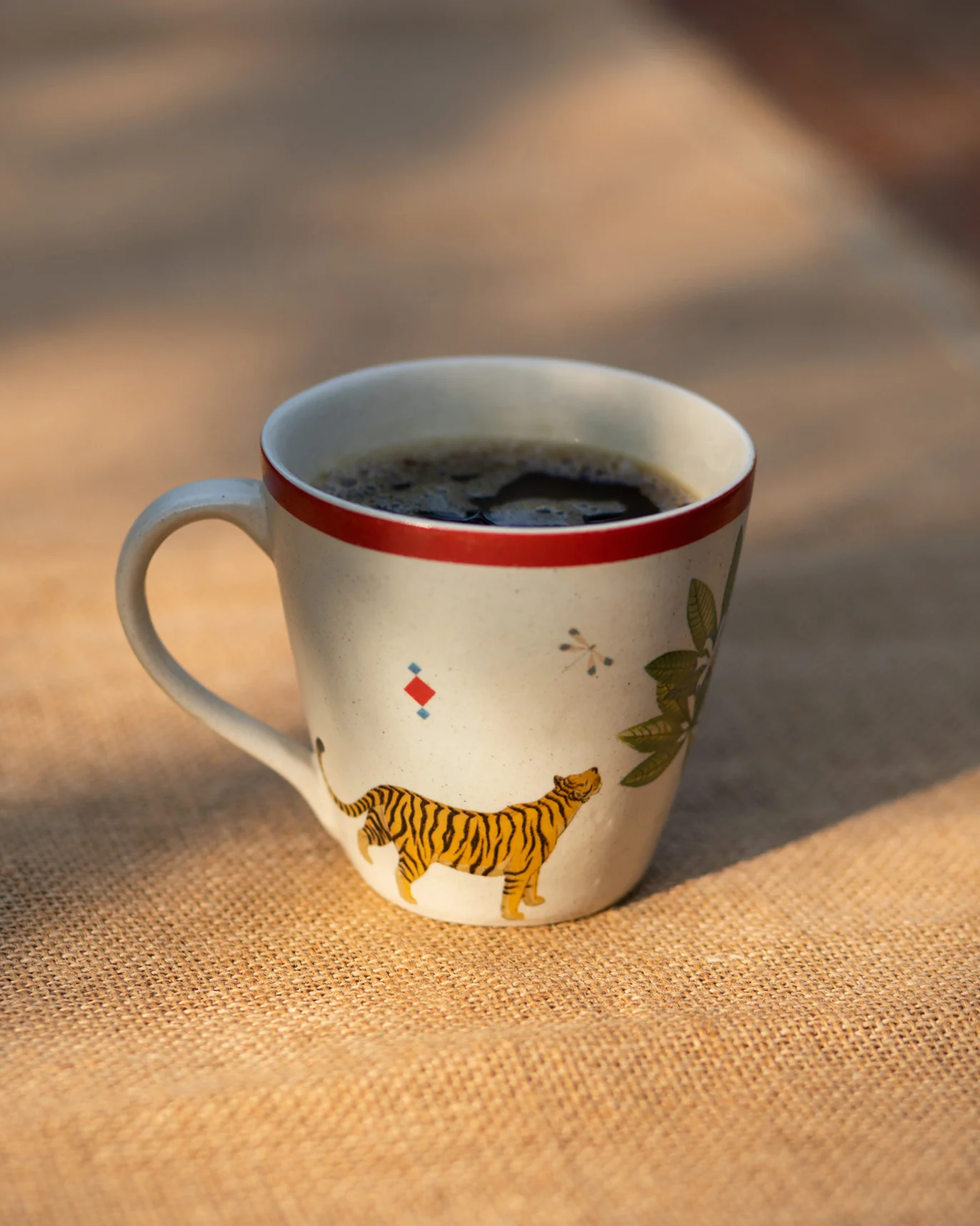 Nadi Conical Mug - Image 2