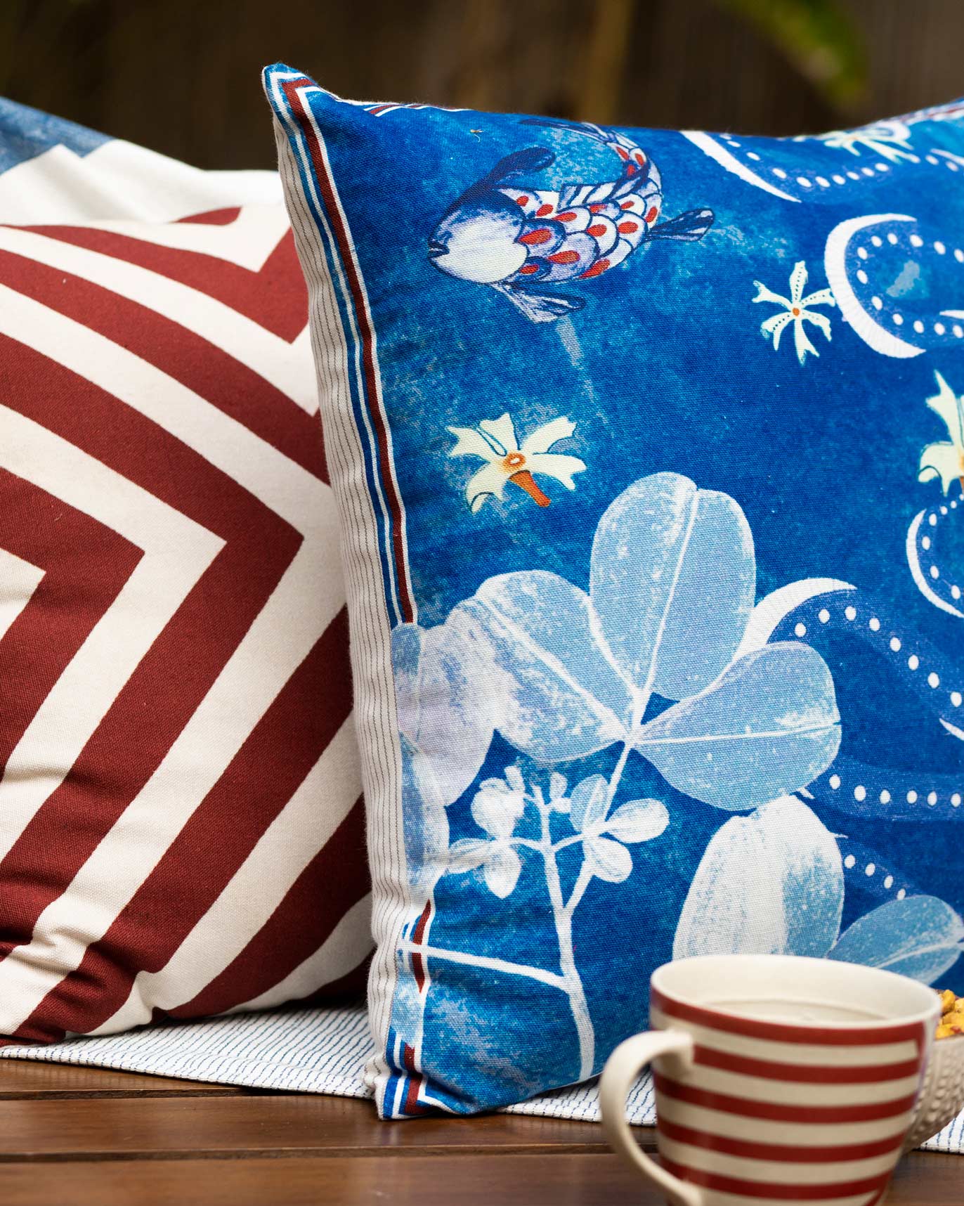 Nadi Cushion Cover - Image 3