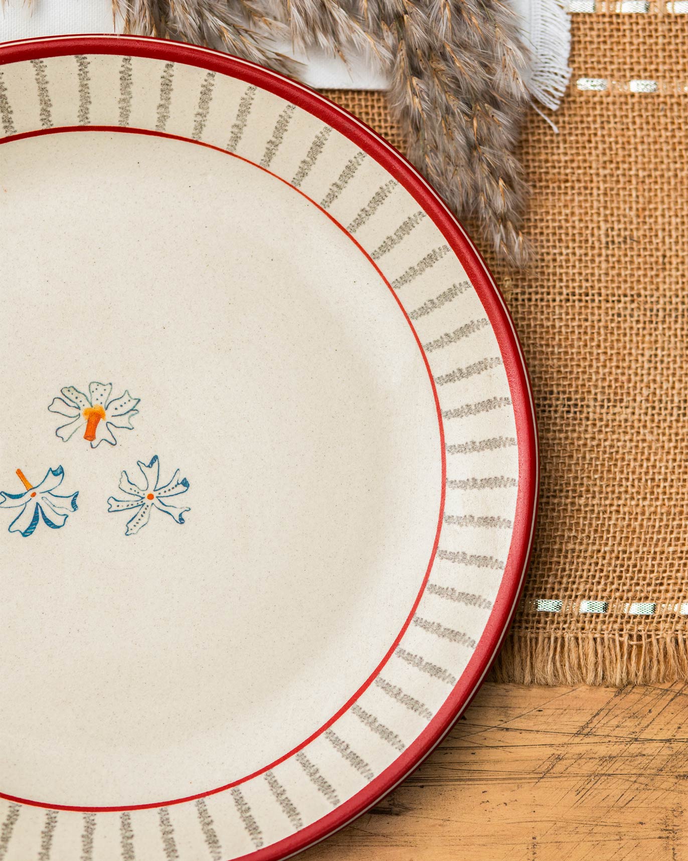 Nadi Dinner Plate - Image 2