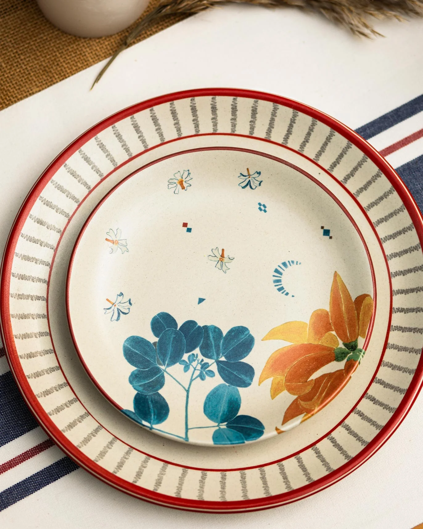 Nadi Dinner Plate - Image 4