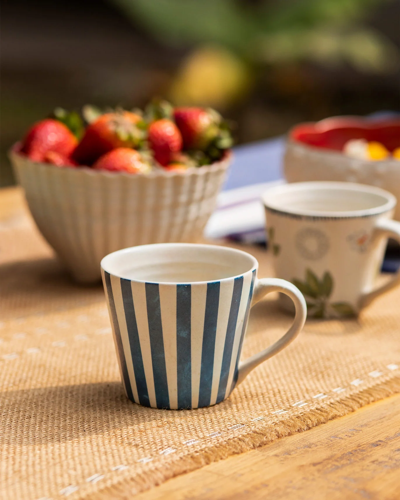 Nadi Espresso Mugs (Set of 4) - Image 3