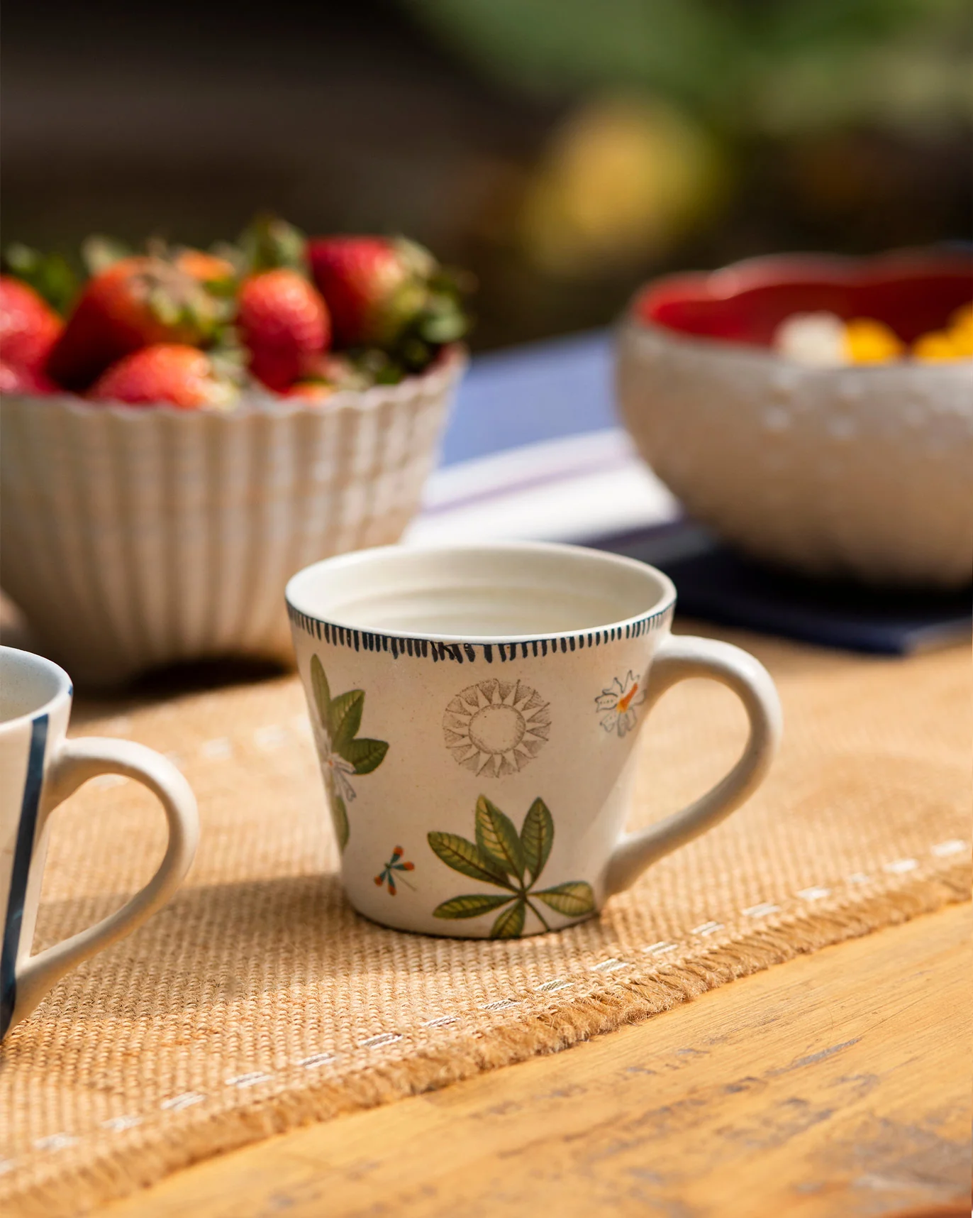 Nadi Espresso Mugs (Set of 4) - Image 4