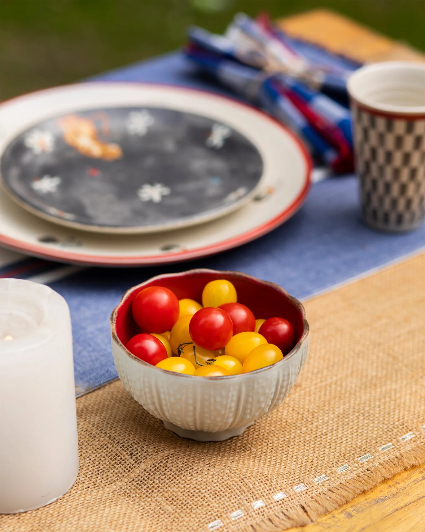 Nadi Nut Bowls (Set of 2) - Image 2
