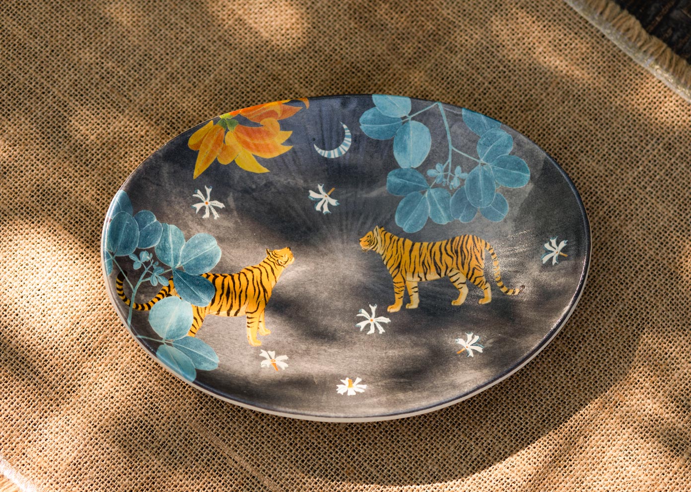 Nadi Oval Platter - Image 3