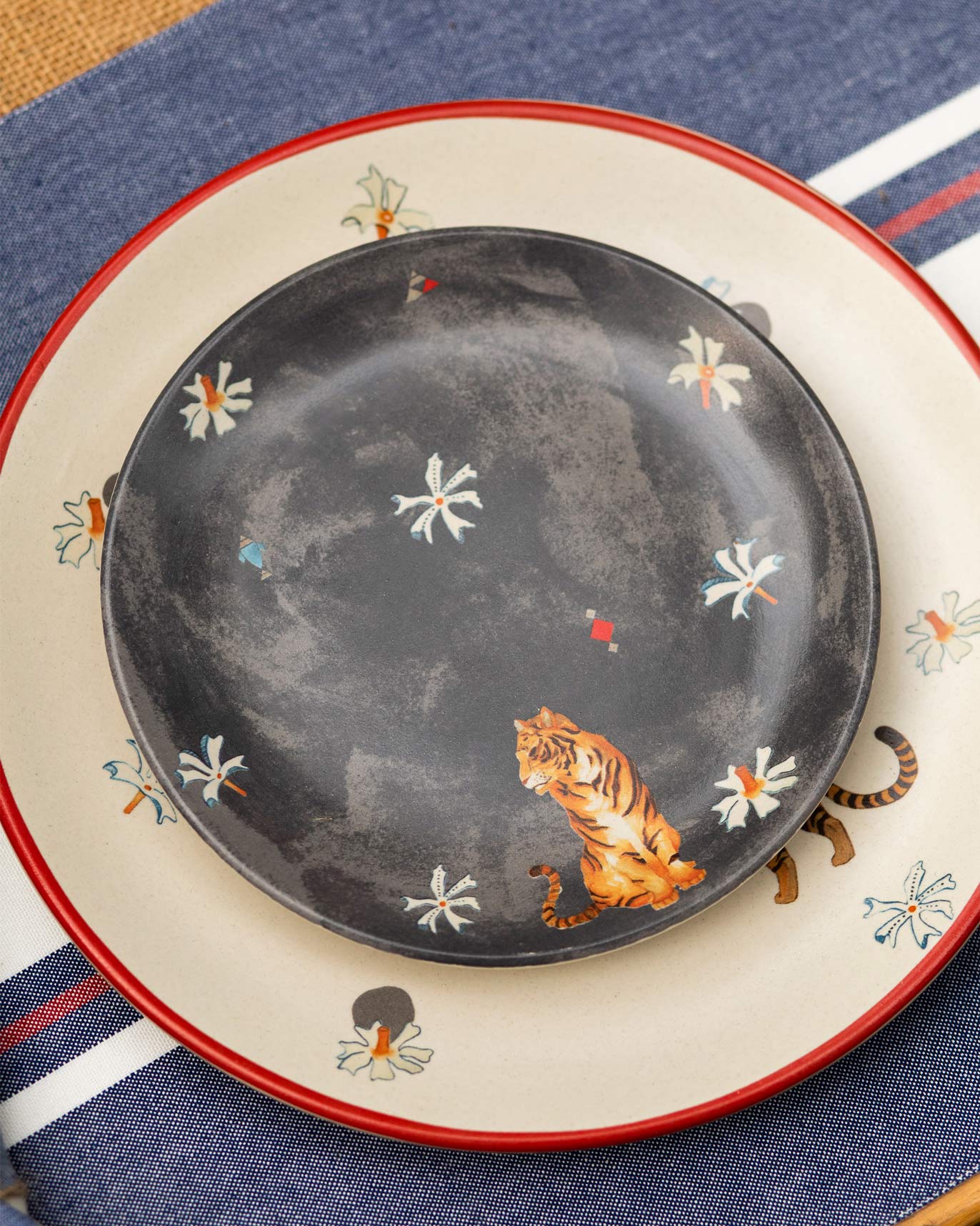Nadi Quarter Plate - Image 3