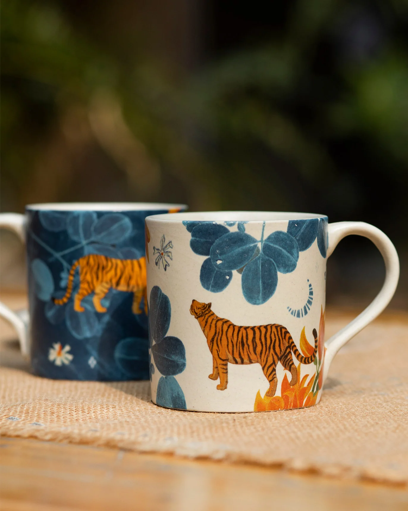 Nadi Straight Mugs (Set of 2) - Image 4