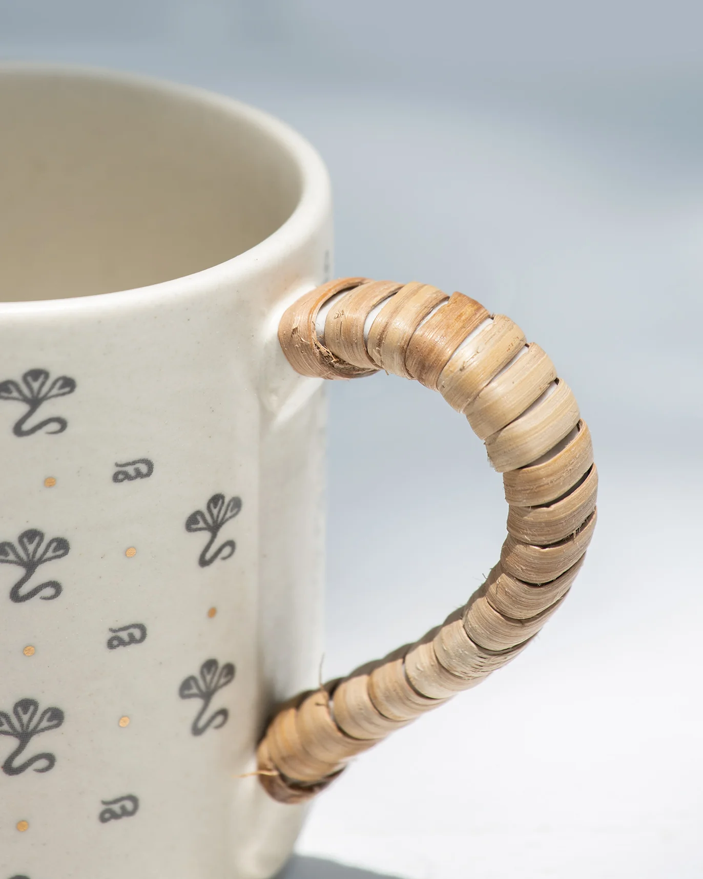 Nagchampa Straight Mug - Image 4