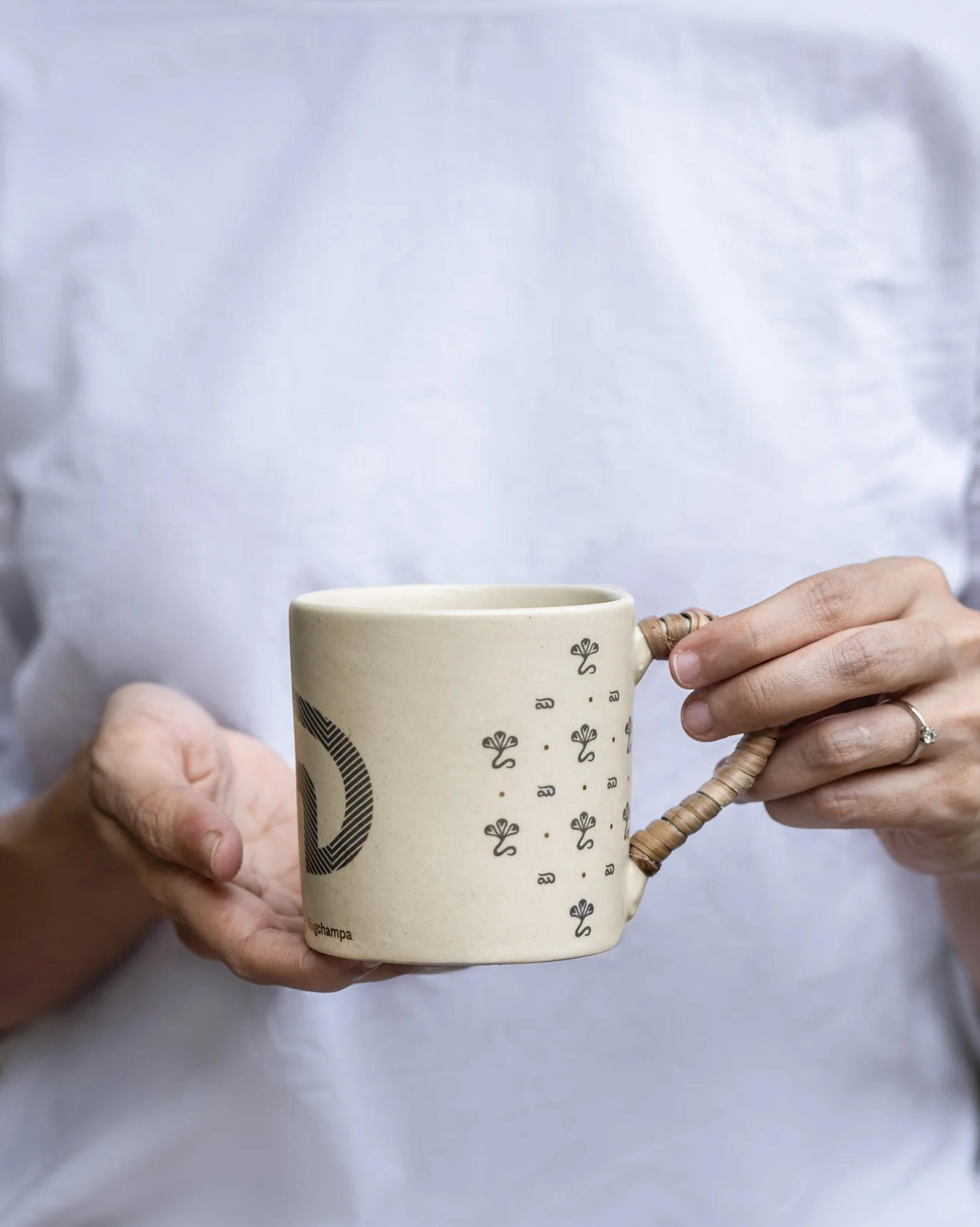 Nagchampa Straight Mug - Image 6
