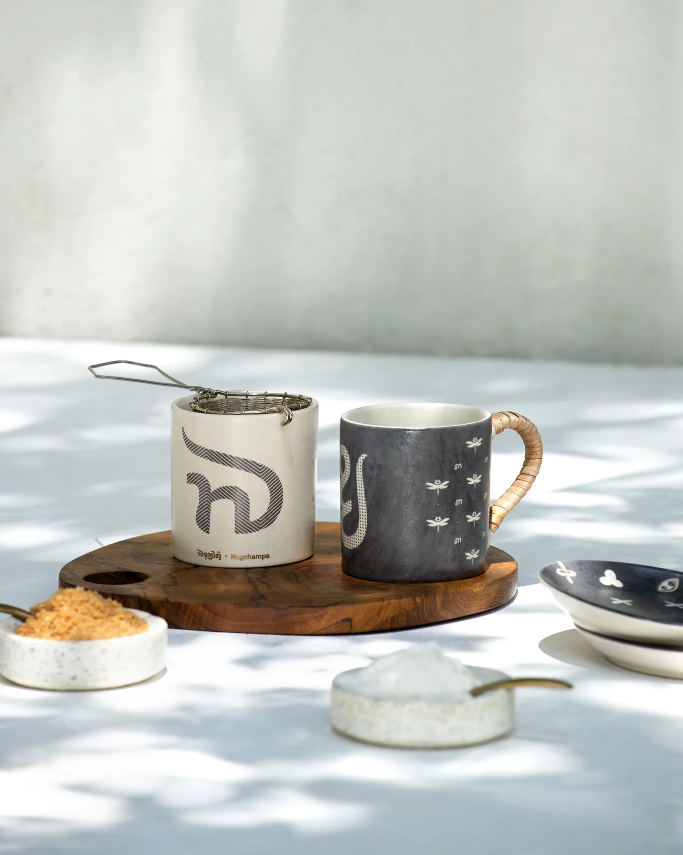 Nagchampa Straight Mug - Image 7