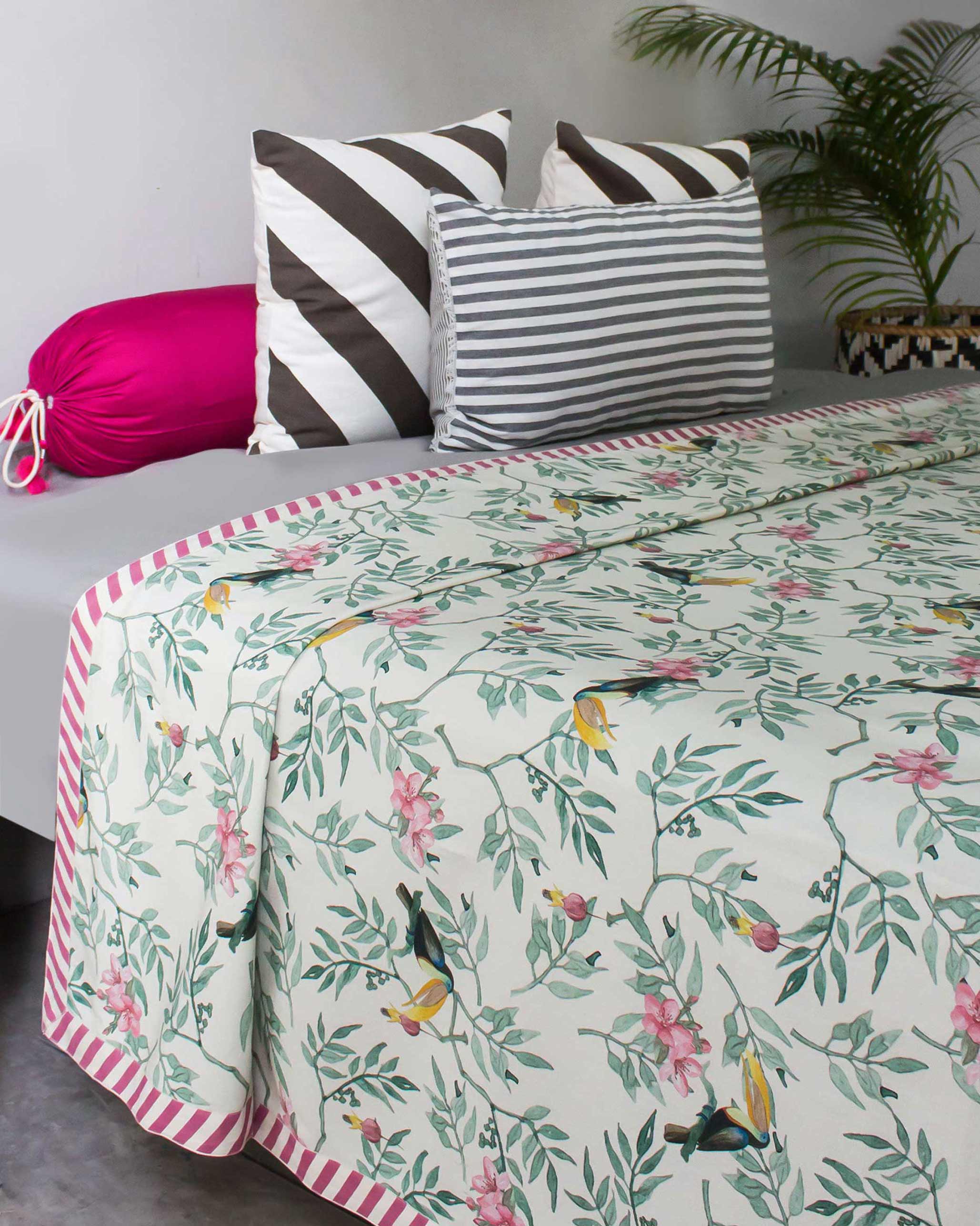 Nakano Bed Cover - King - Image 4