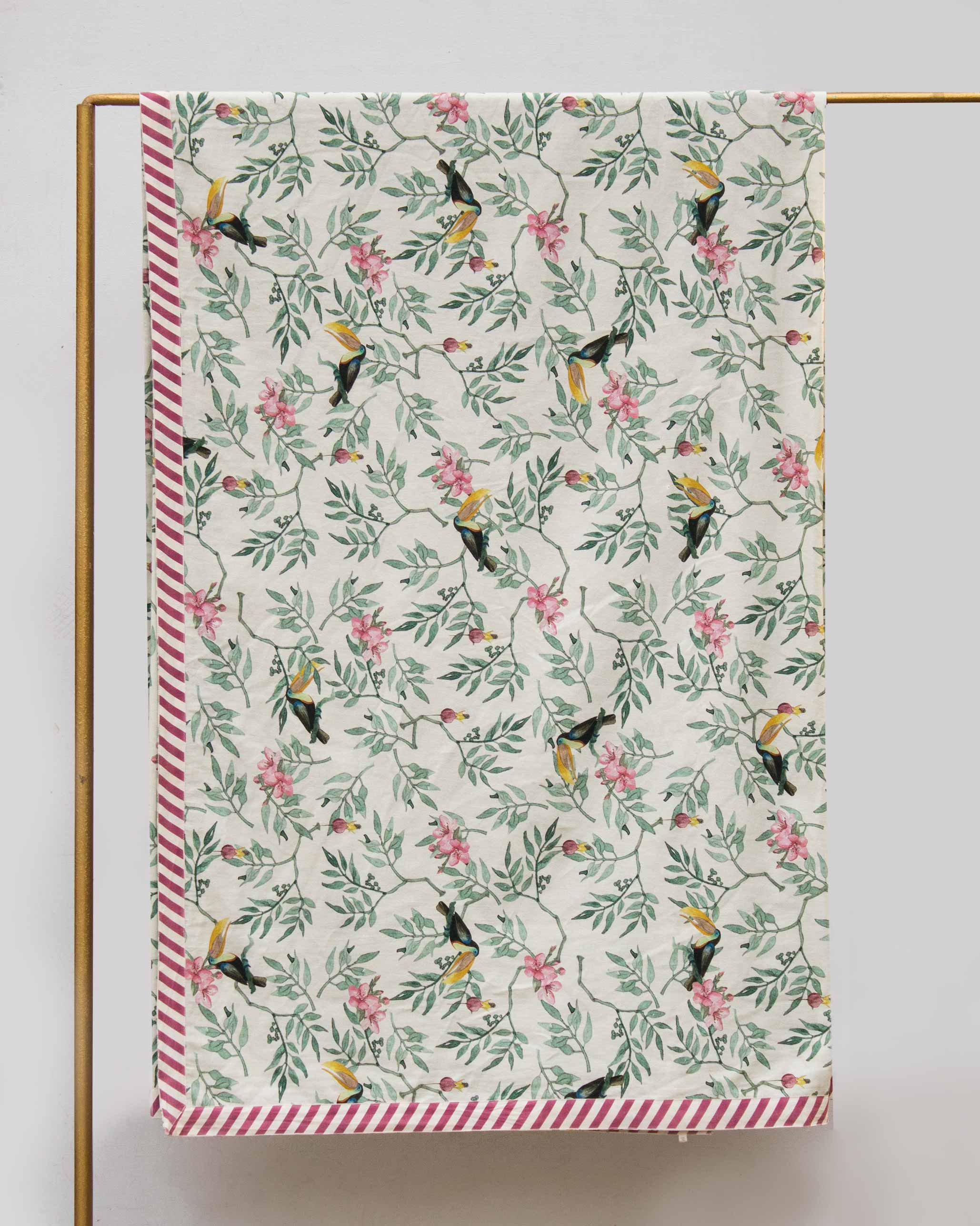 Nakano Bed Cover - King - Image 5