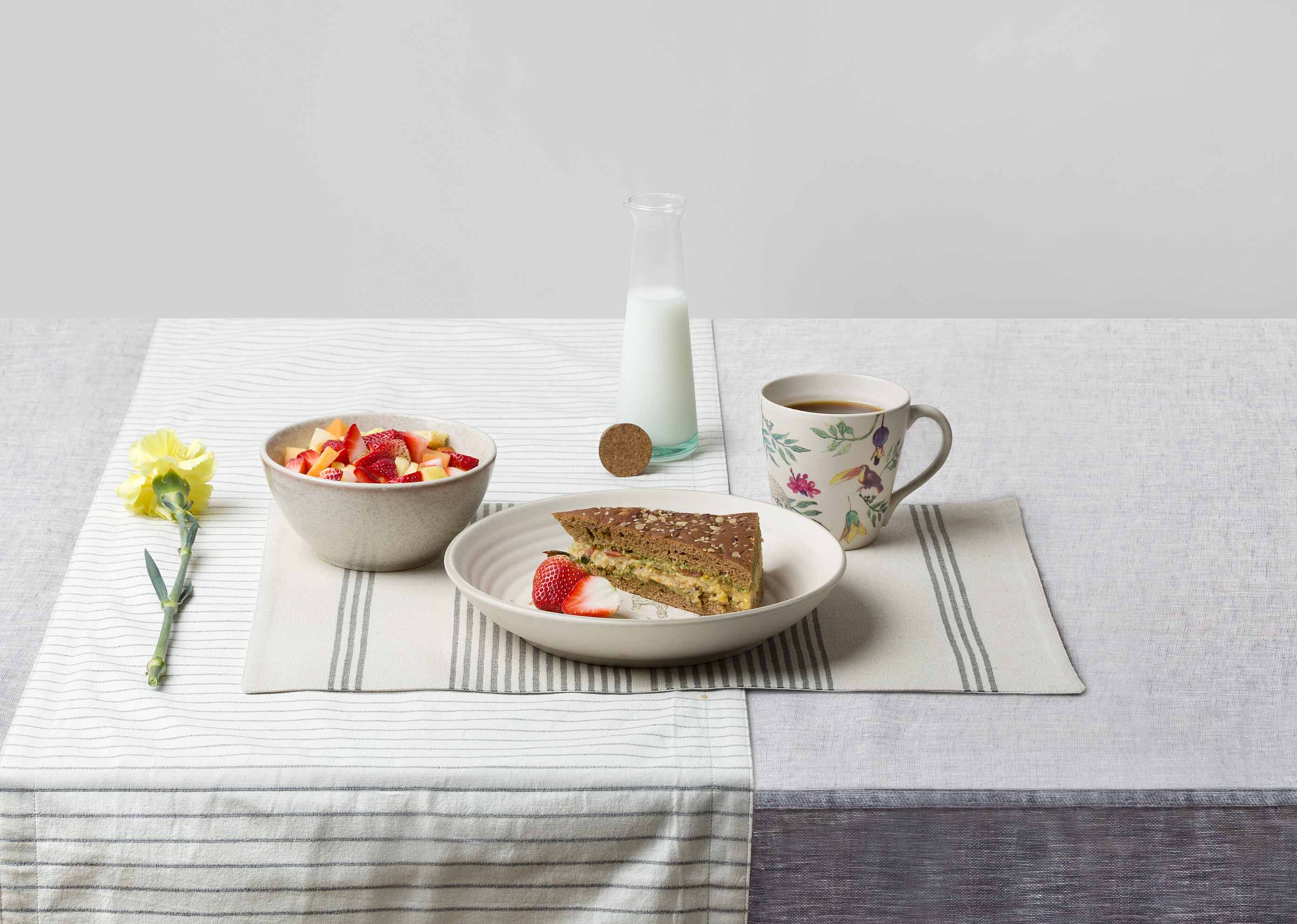 Nakano Breakfast Set (Set of 3) - Image 3