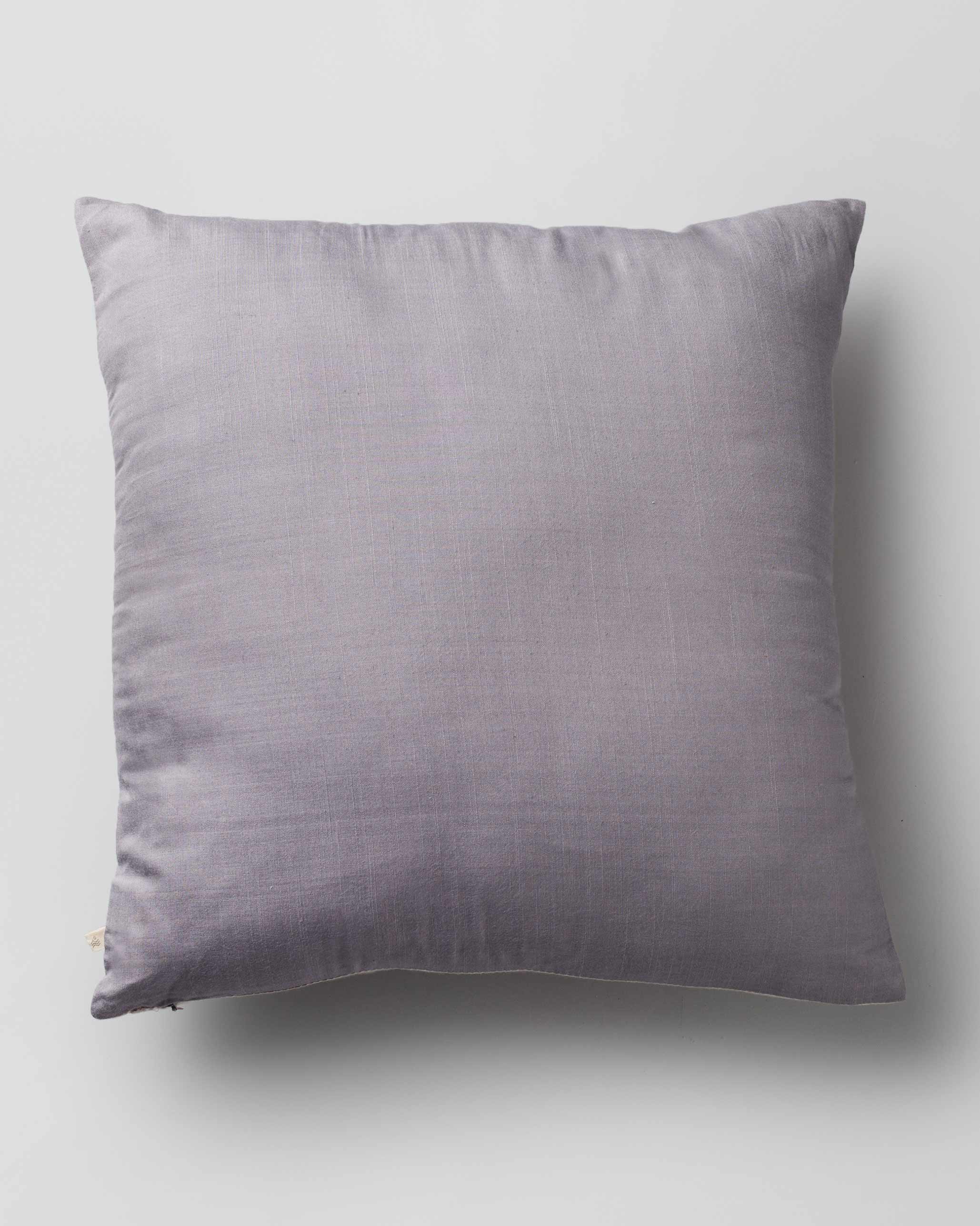 Nakano Cushion Cover - Soft Grey - Image 2