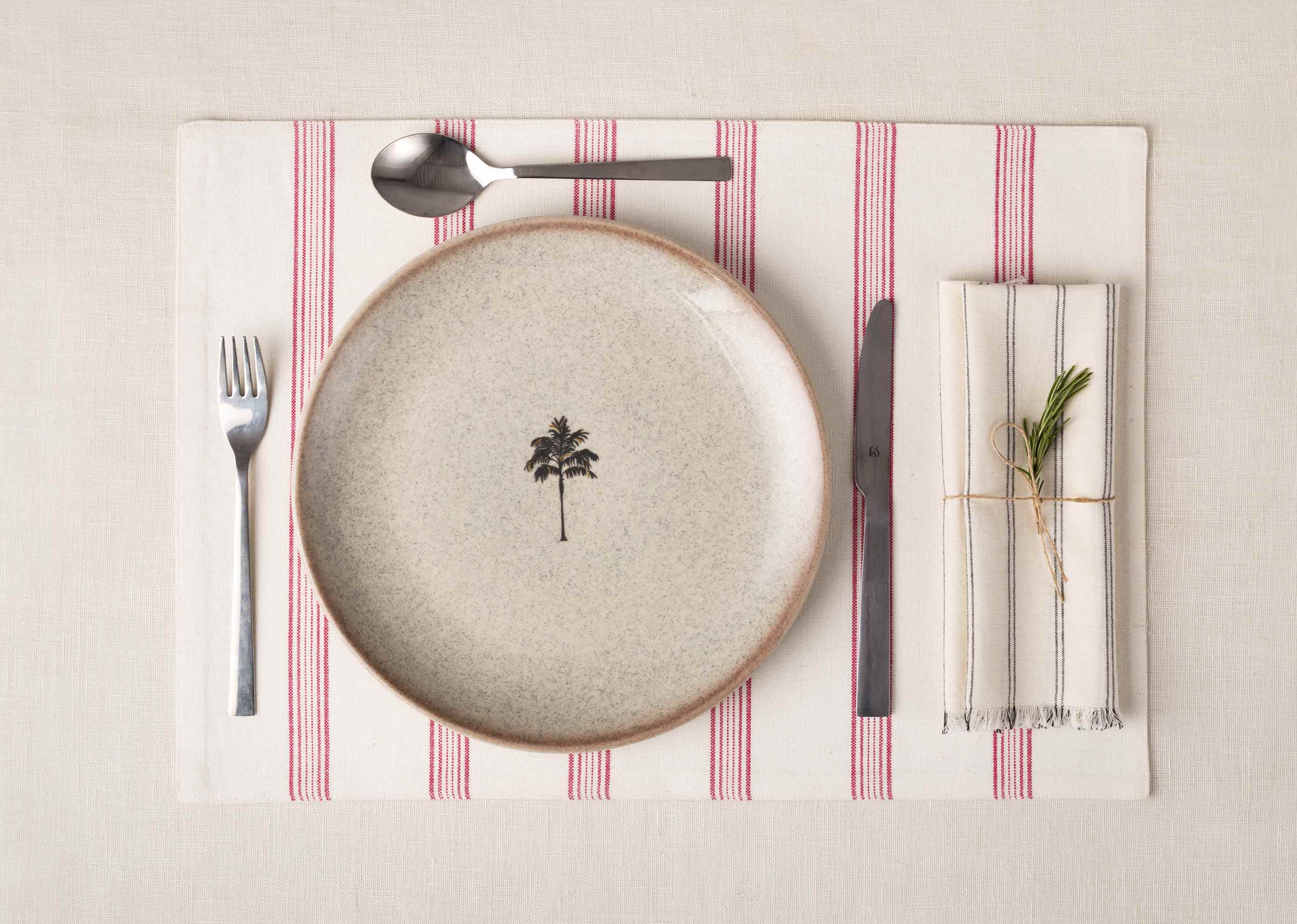 Nakano Dinner Plate - Image 3