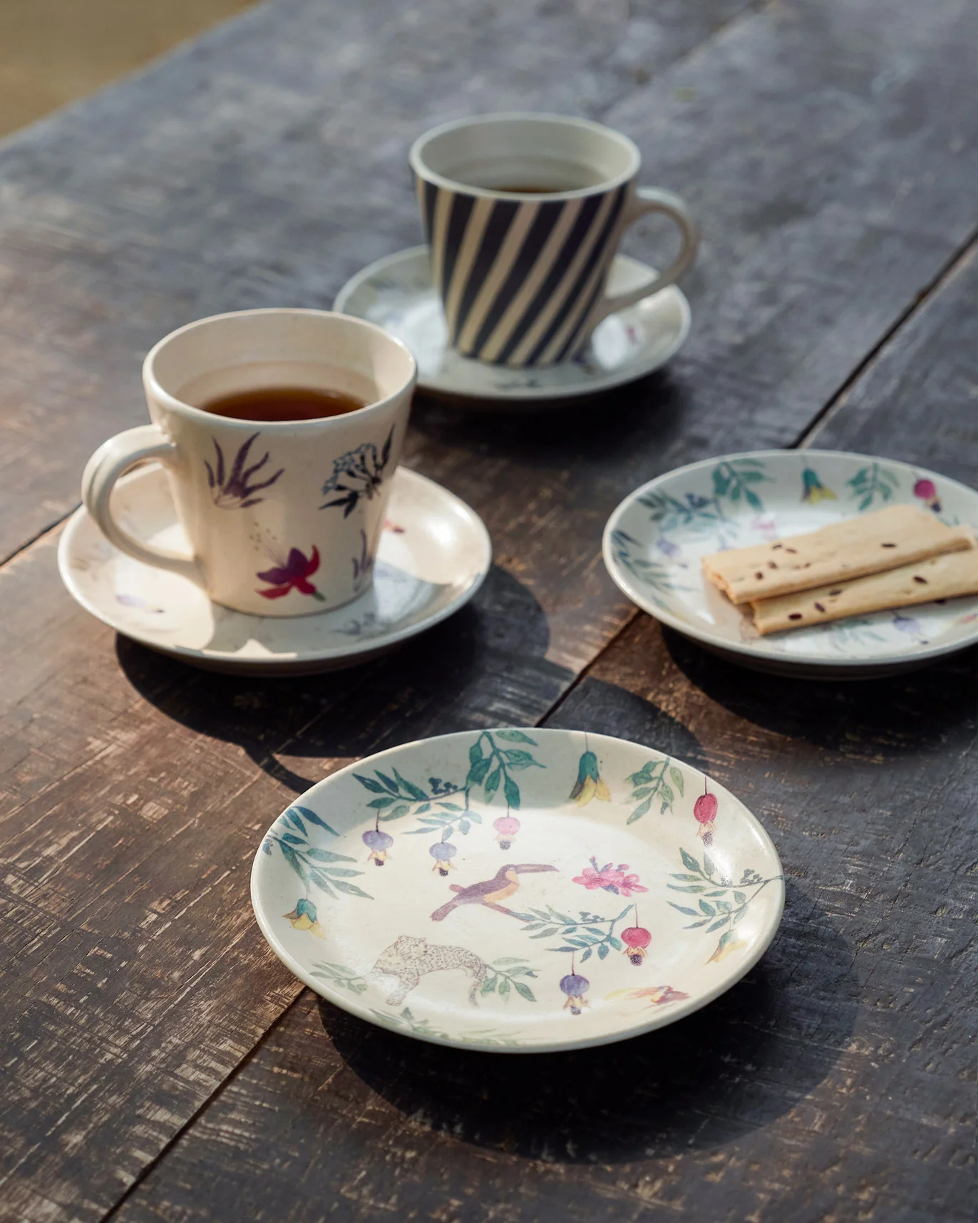 Nakano Tapas Plate (Set of 4) - Image 2