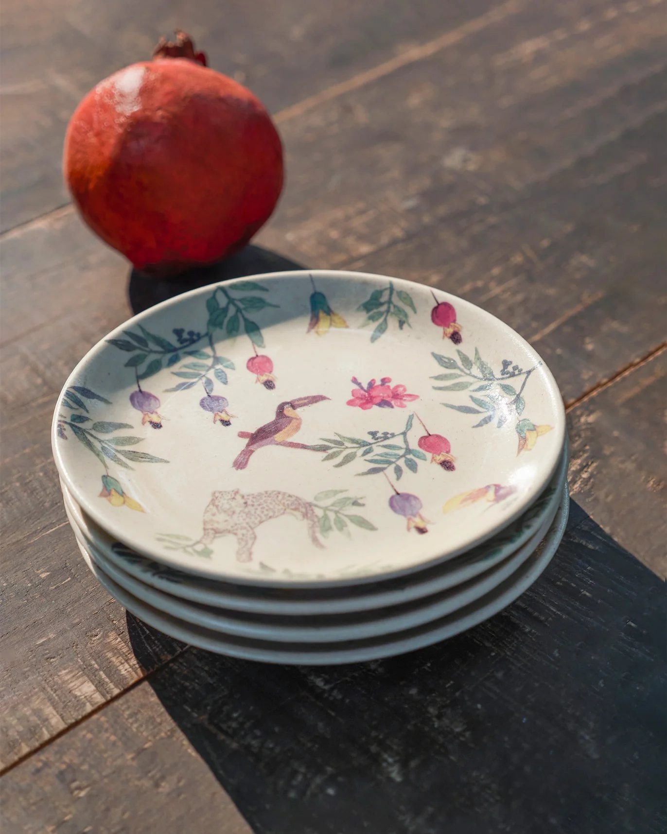 Nakano Tapas Plate (Set of 4) - Image 3