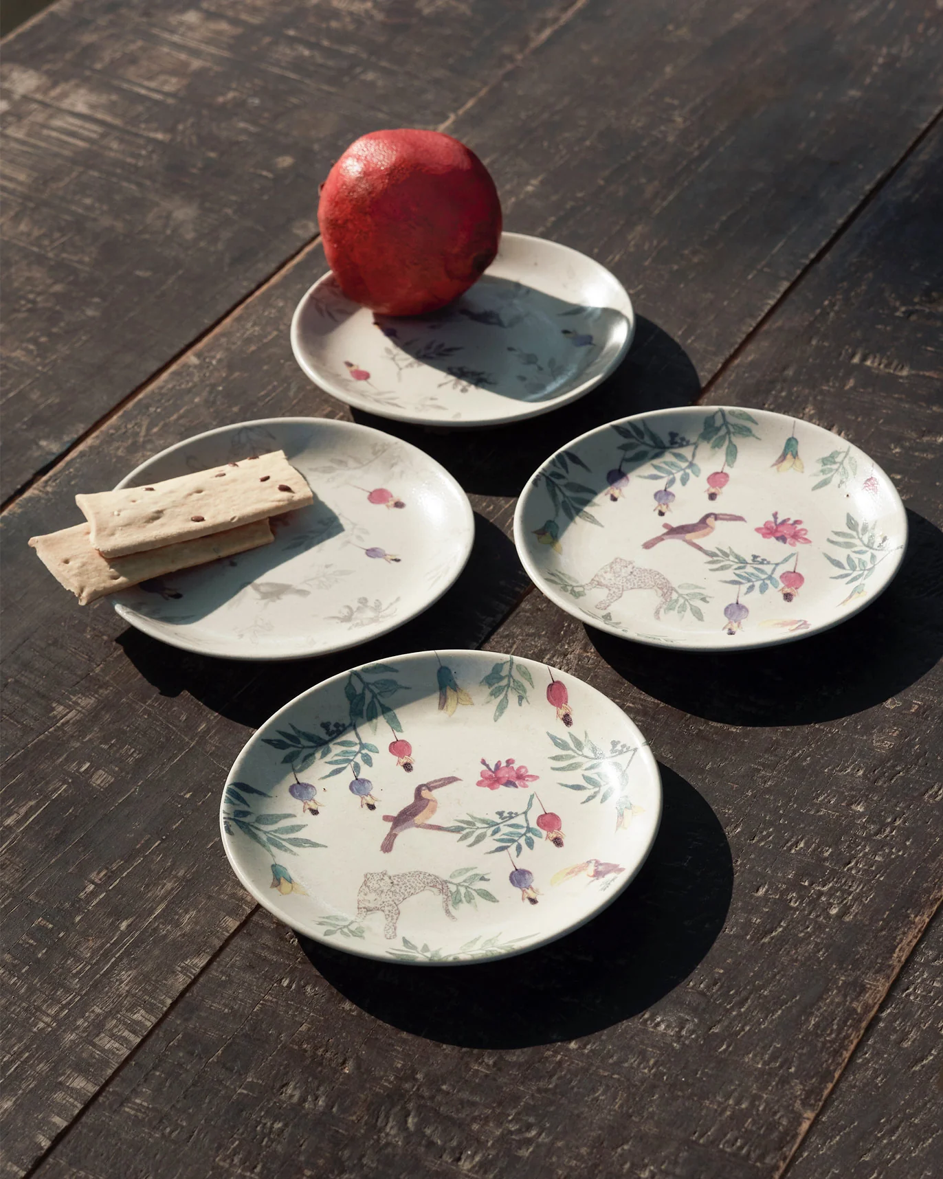 Nakano Tapas Plate (Set of 4) - Image 5