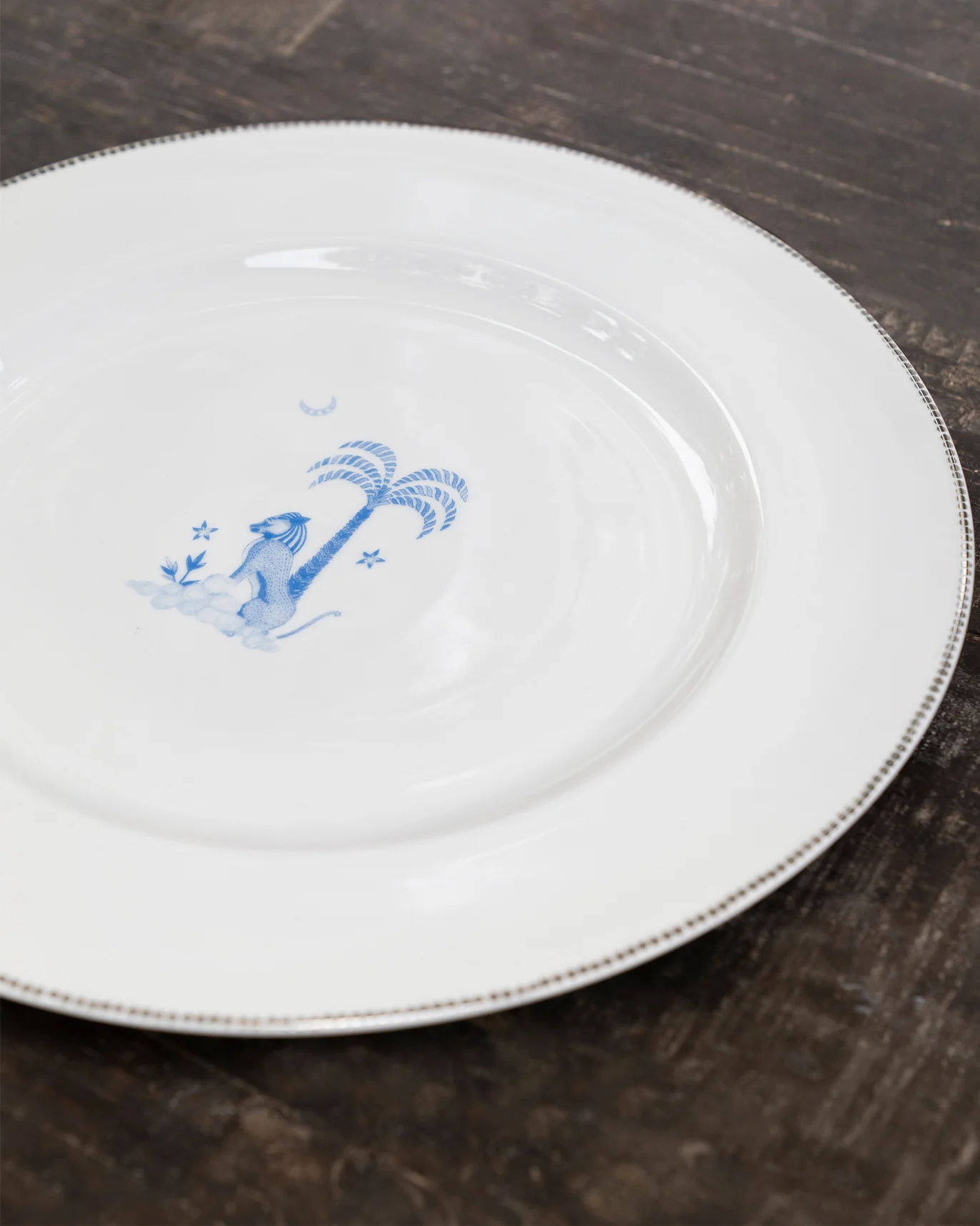 Namtso Dinner Plate - Image 2