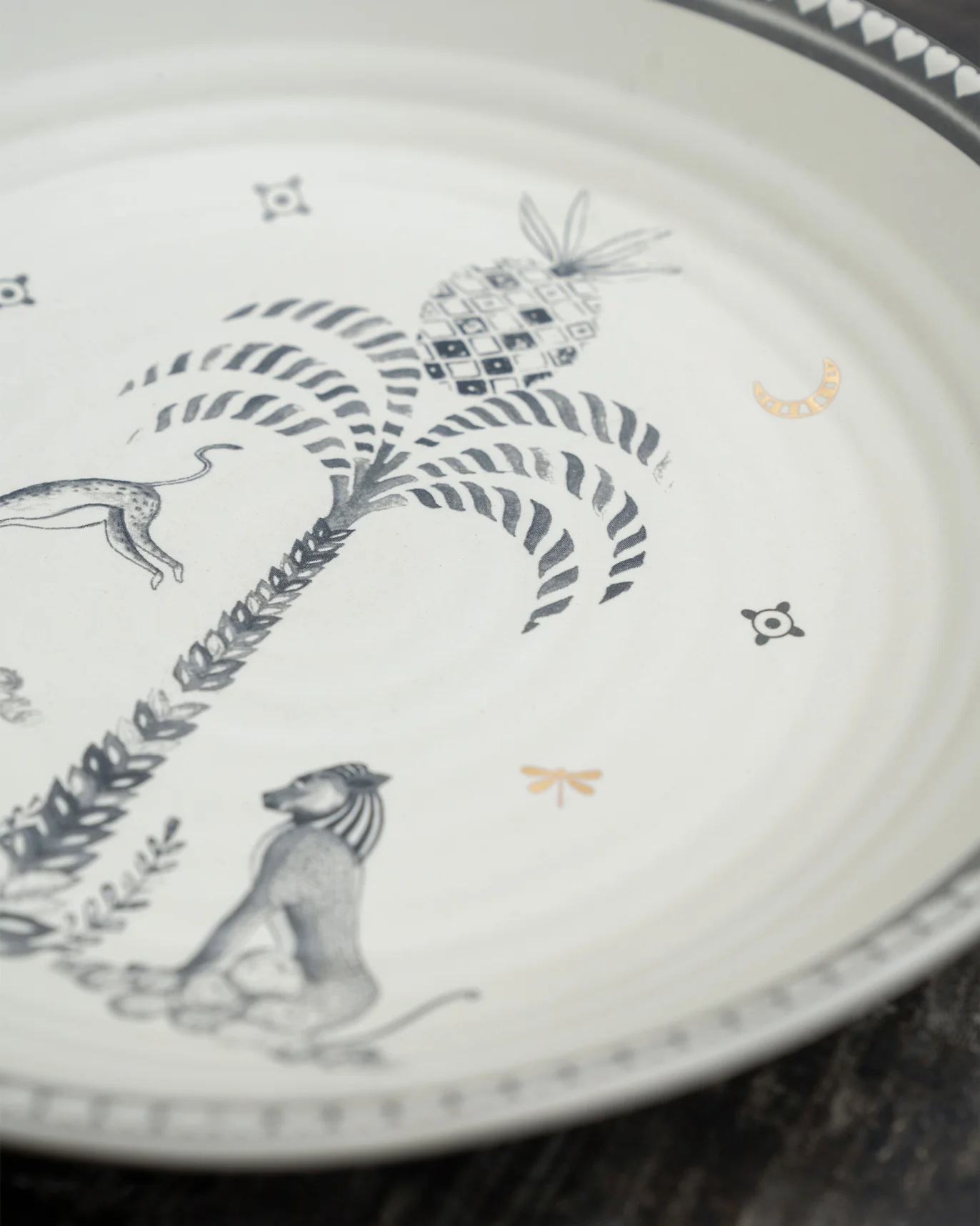 Namtso Pasta Plate - Image 3