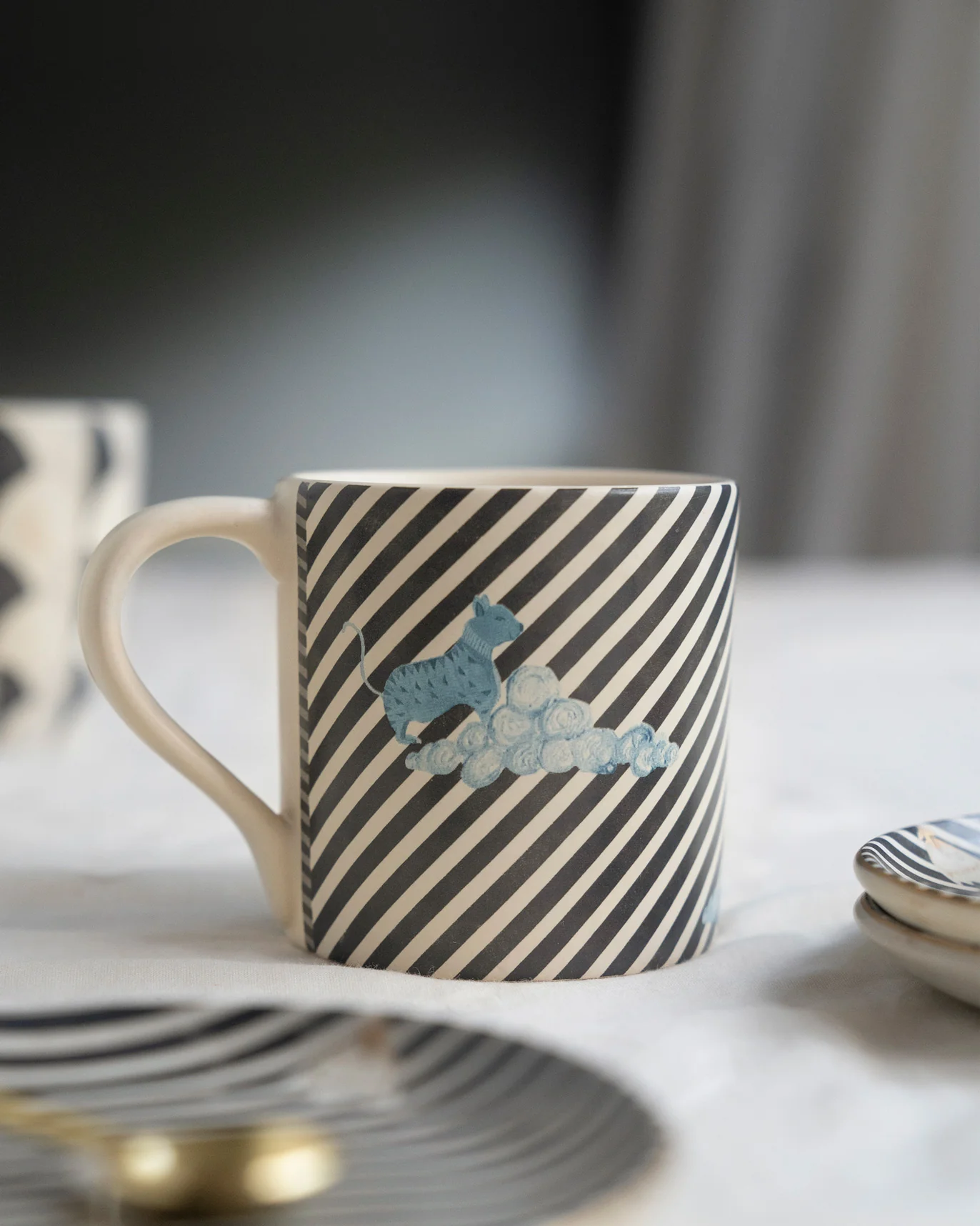 Namtso Straight Mug - Image 2
