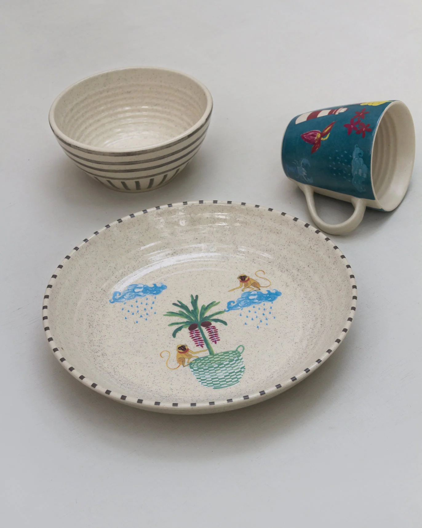 Nancowry Breakfast Set - Image 2