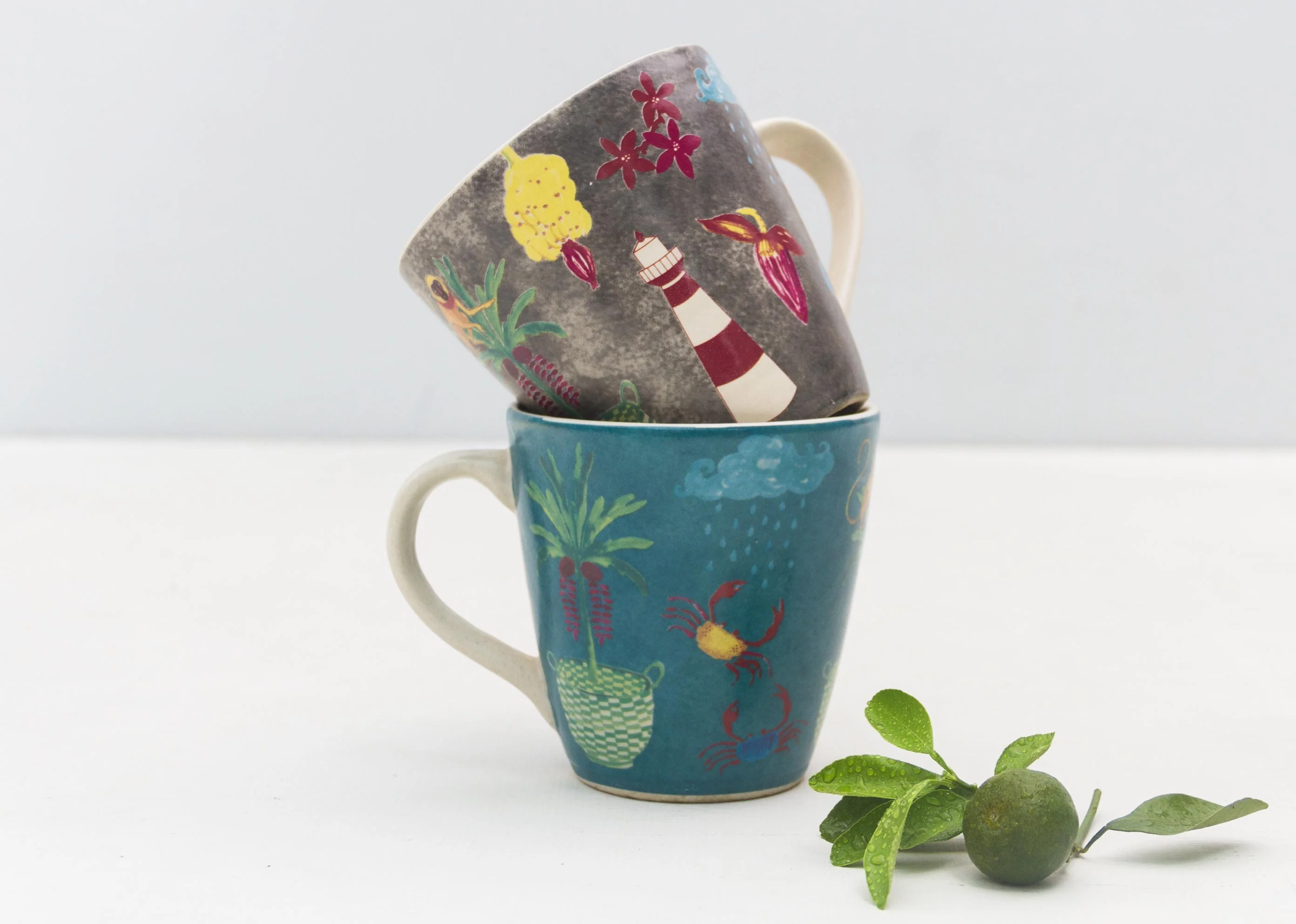 Nancowry Mug - Image 3