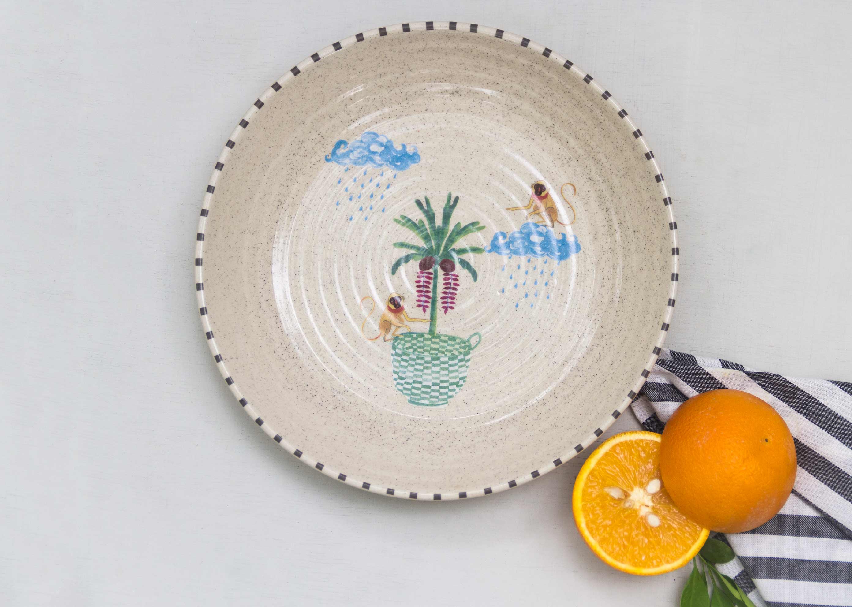 Nancowry Pasta Bowl - Image 3