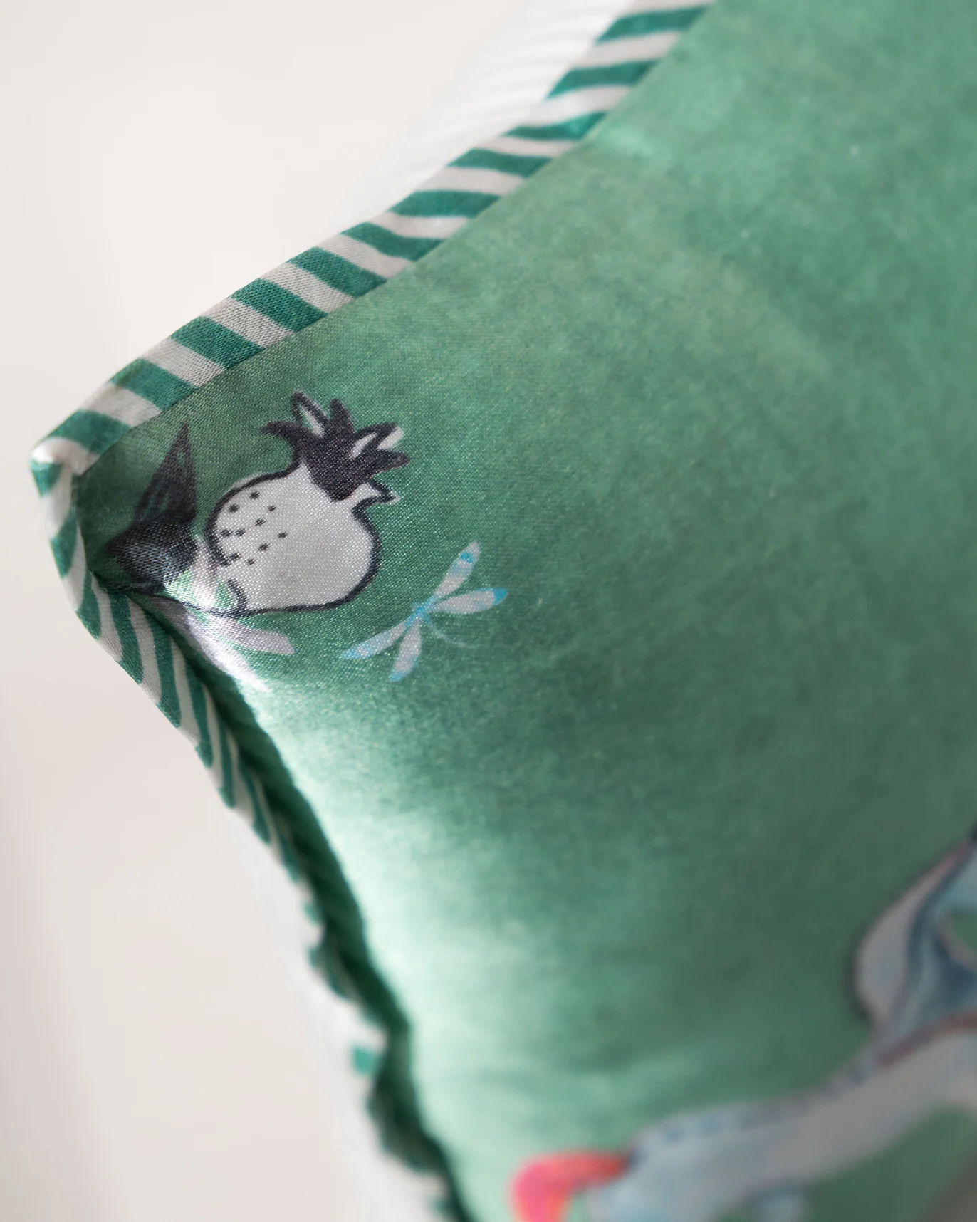 Nangchen Garden Cushion Cover - Image 2