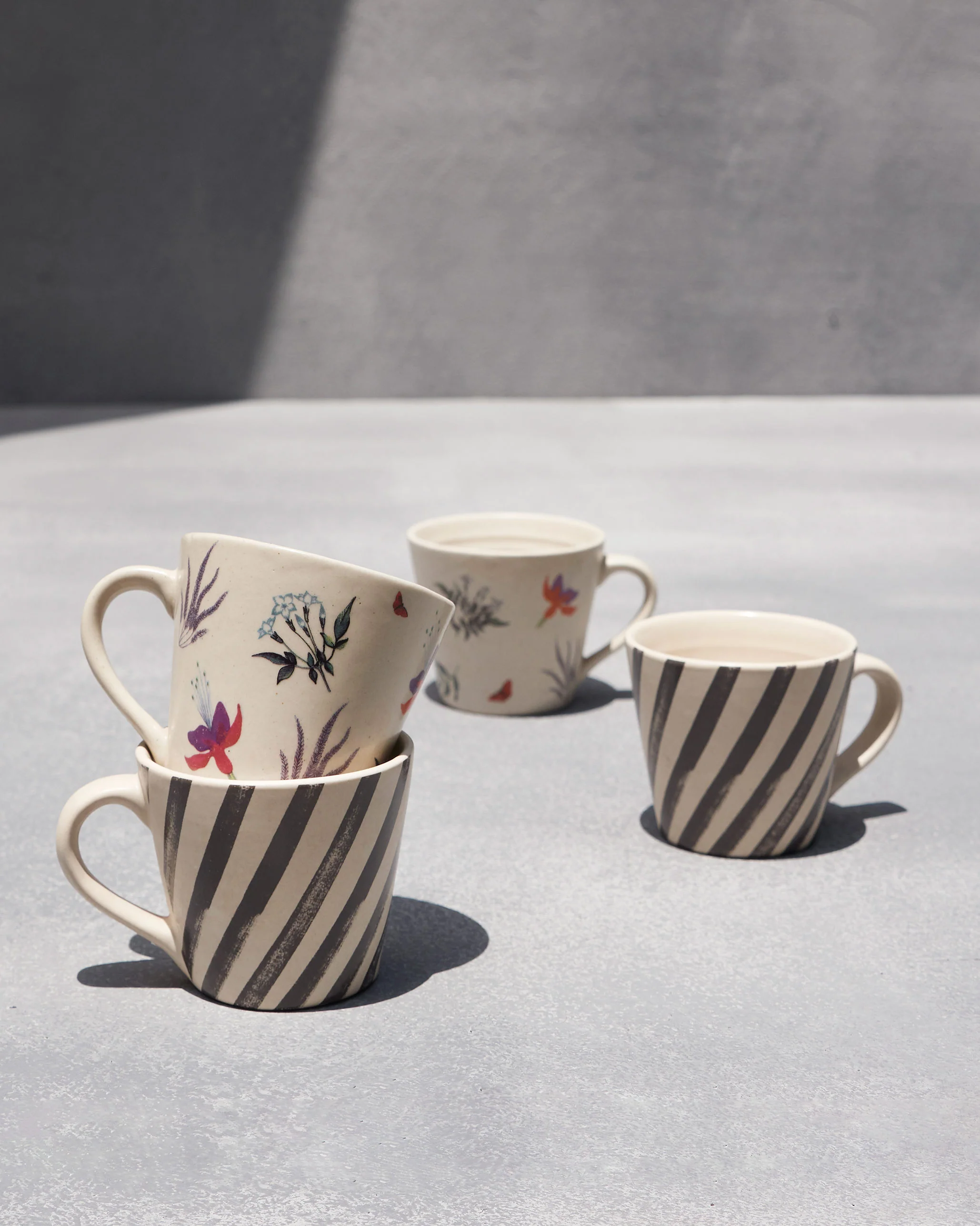 Nanjing Espresso Mug (Set of 4) - Image 3