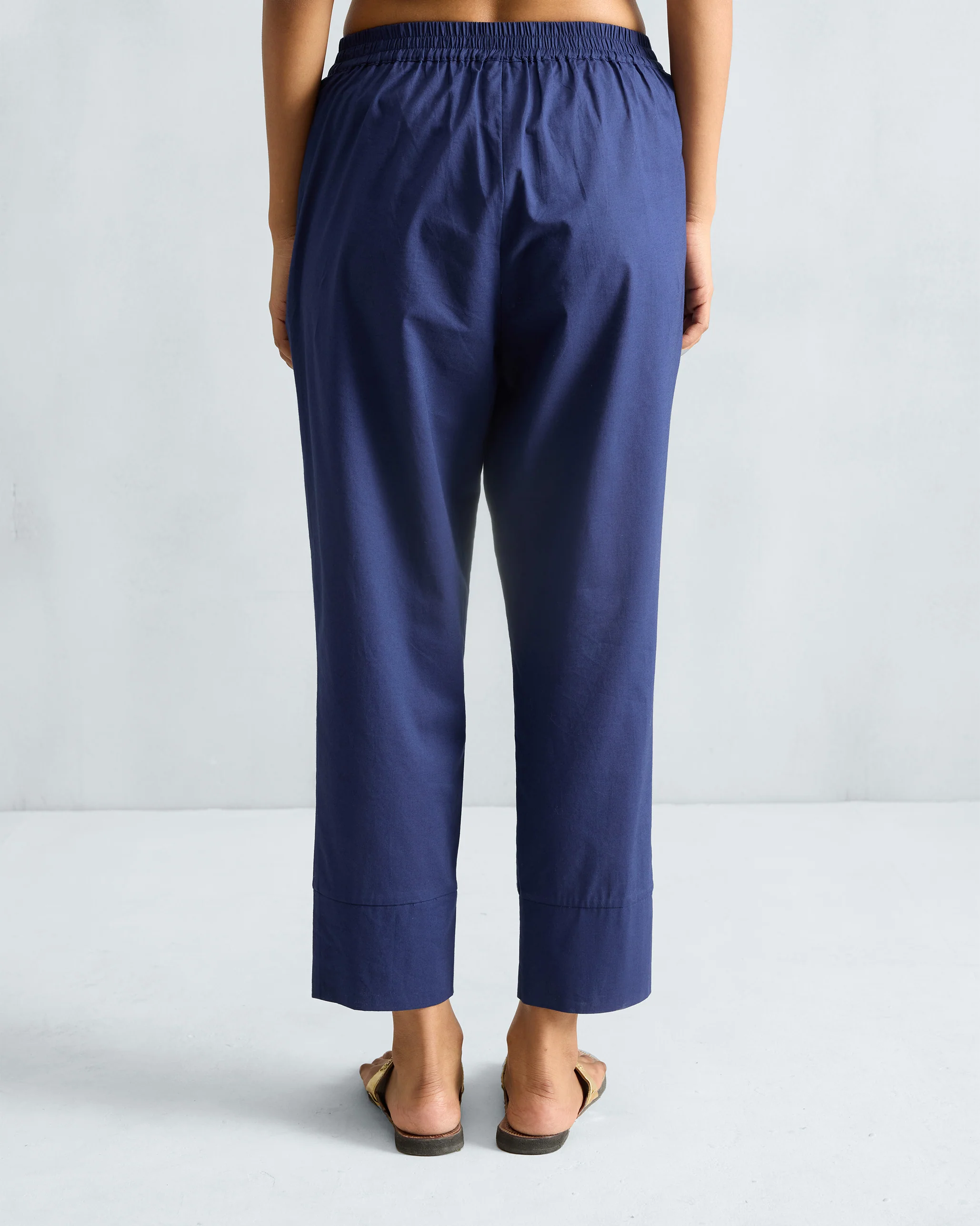 Narrow Pants - Ink Blue - Image 3