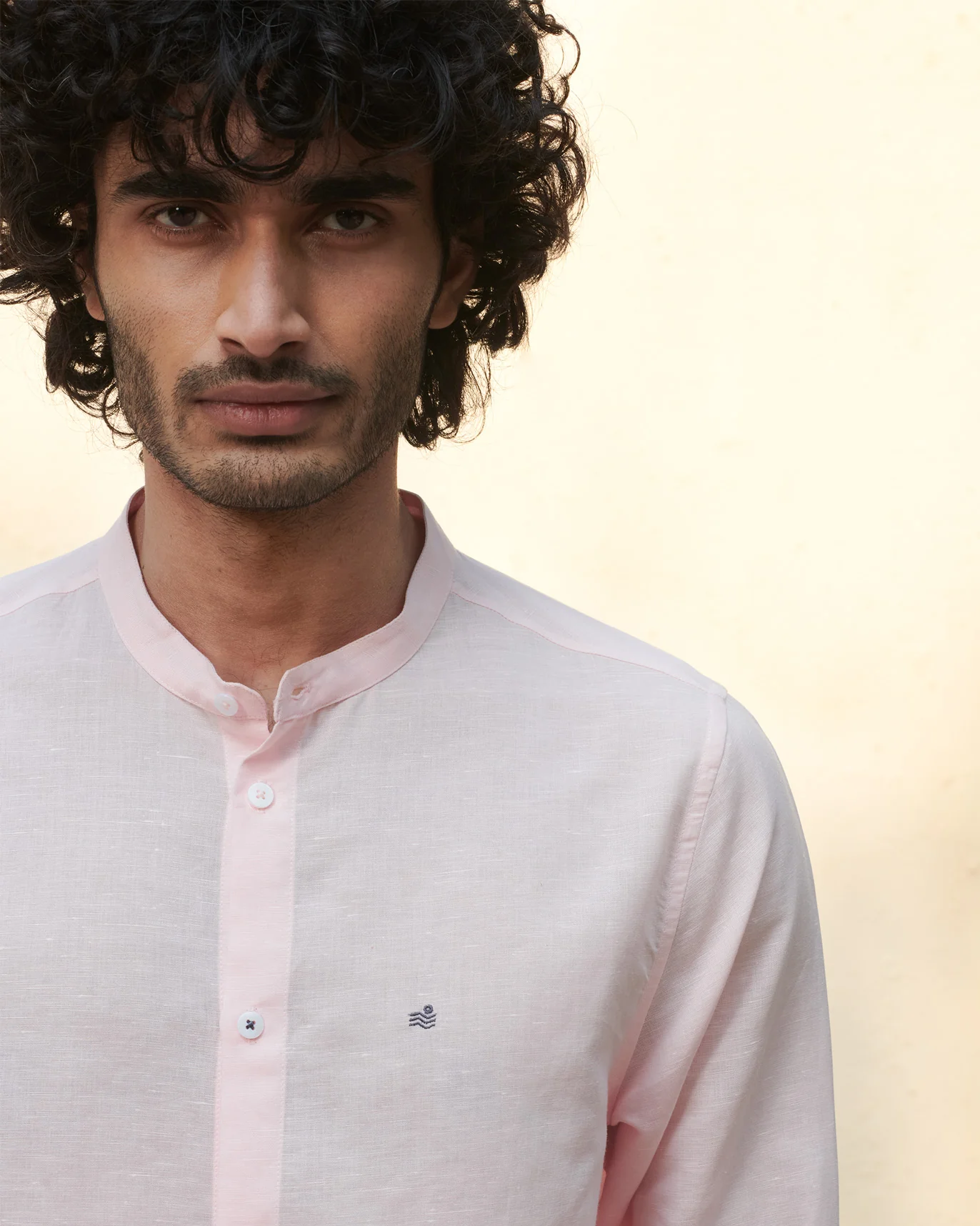 Nawab Shirt - Pink - Image 2