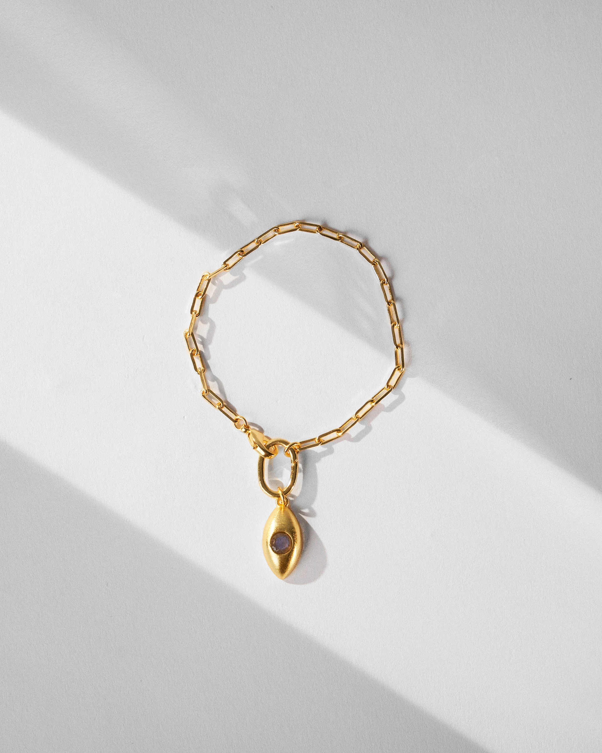 Nazar Bracelet - Gold - Image 2