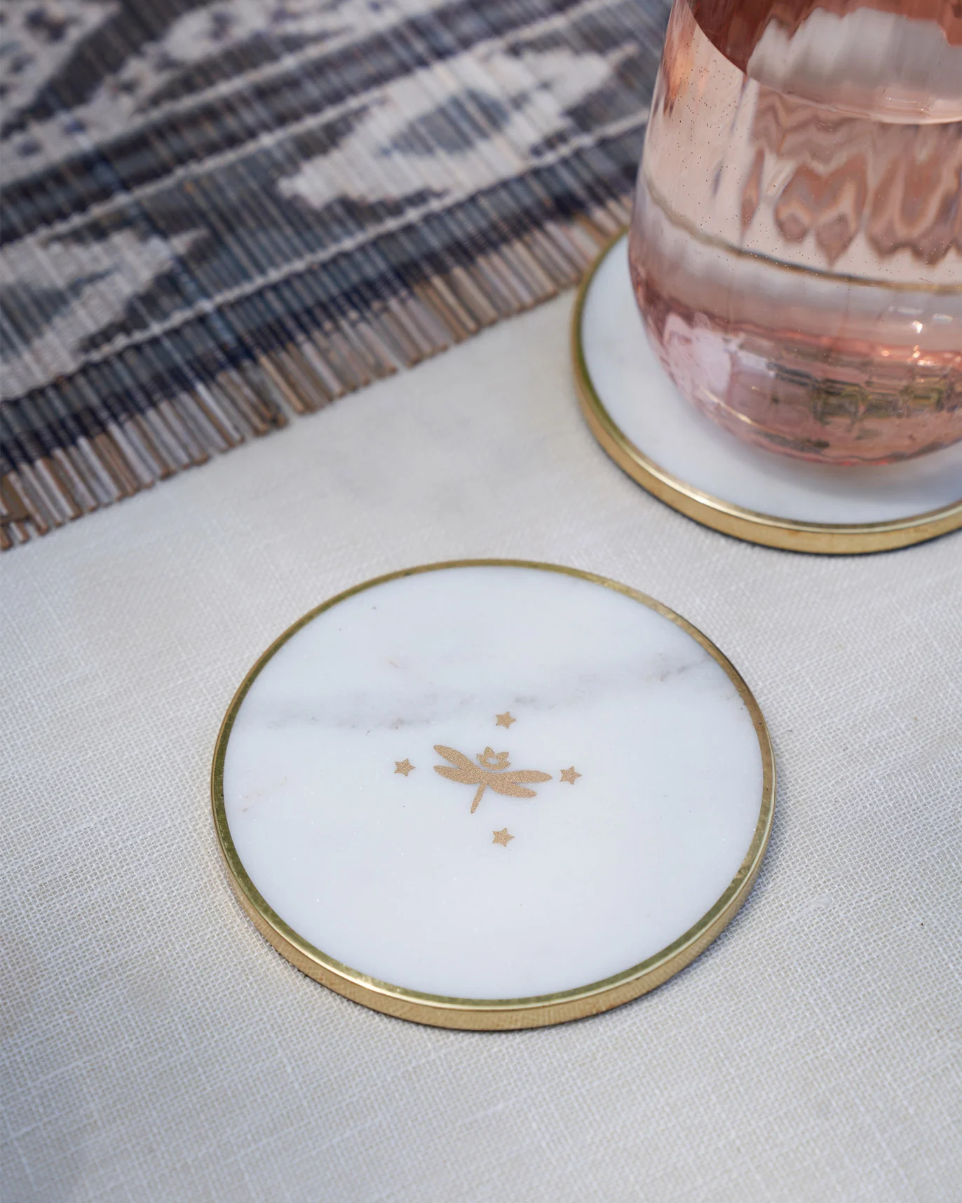 Nazara Coasters (Set of 4) - Image 2