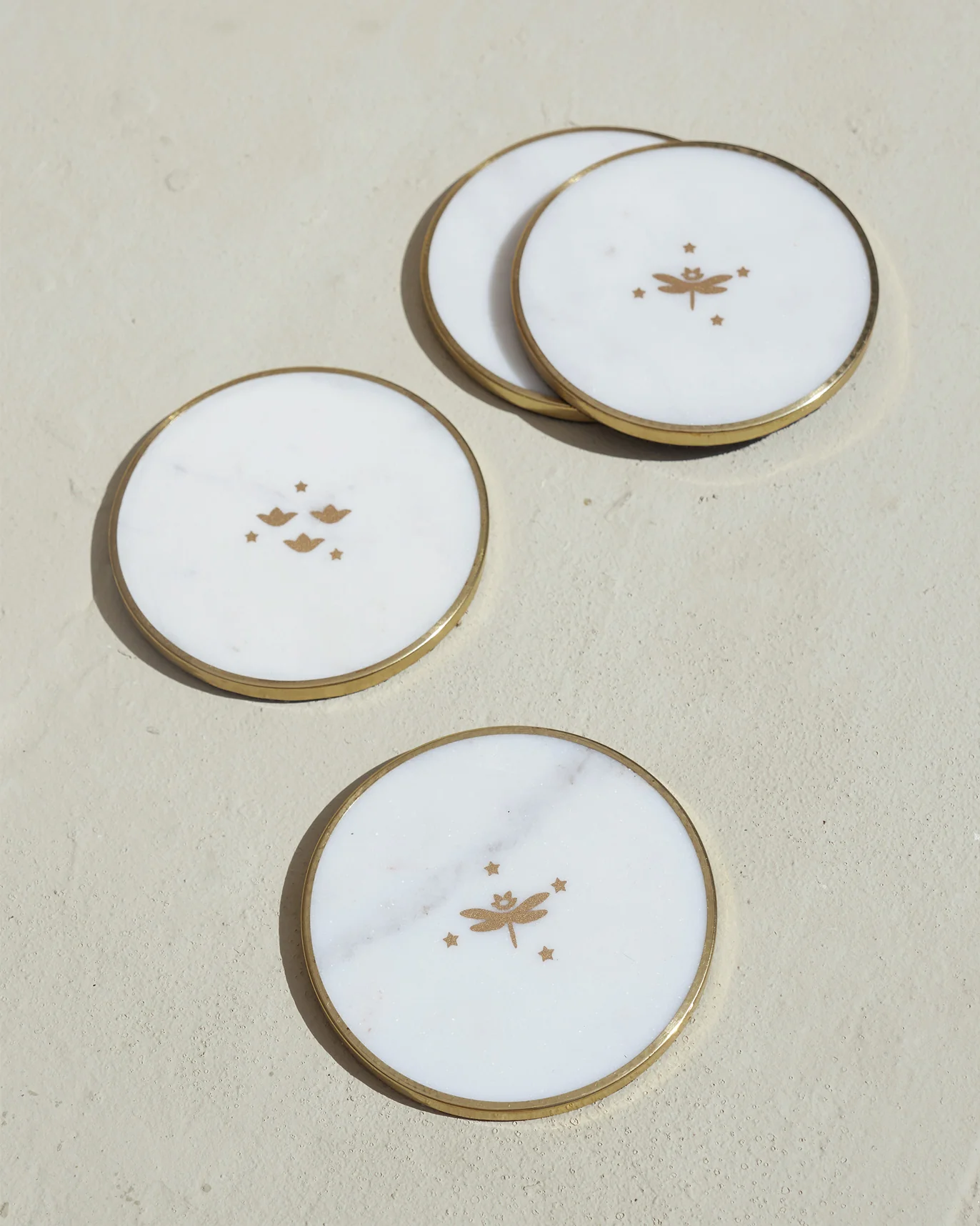Nazara Coasters (Set of 4) - Image 3